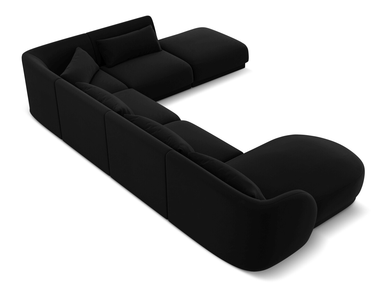 Kutna garnitura Feltoro 103 (Bluvel 19)