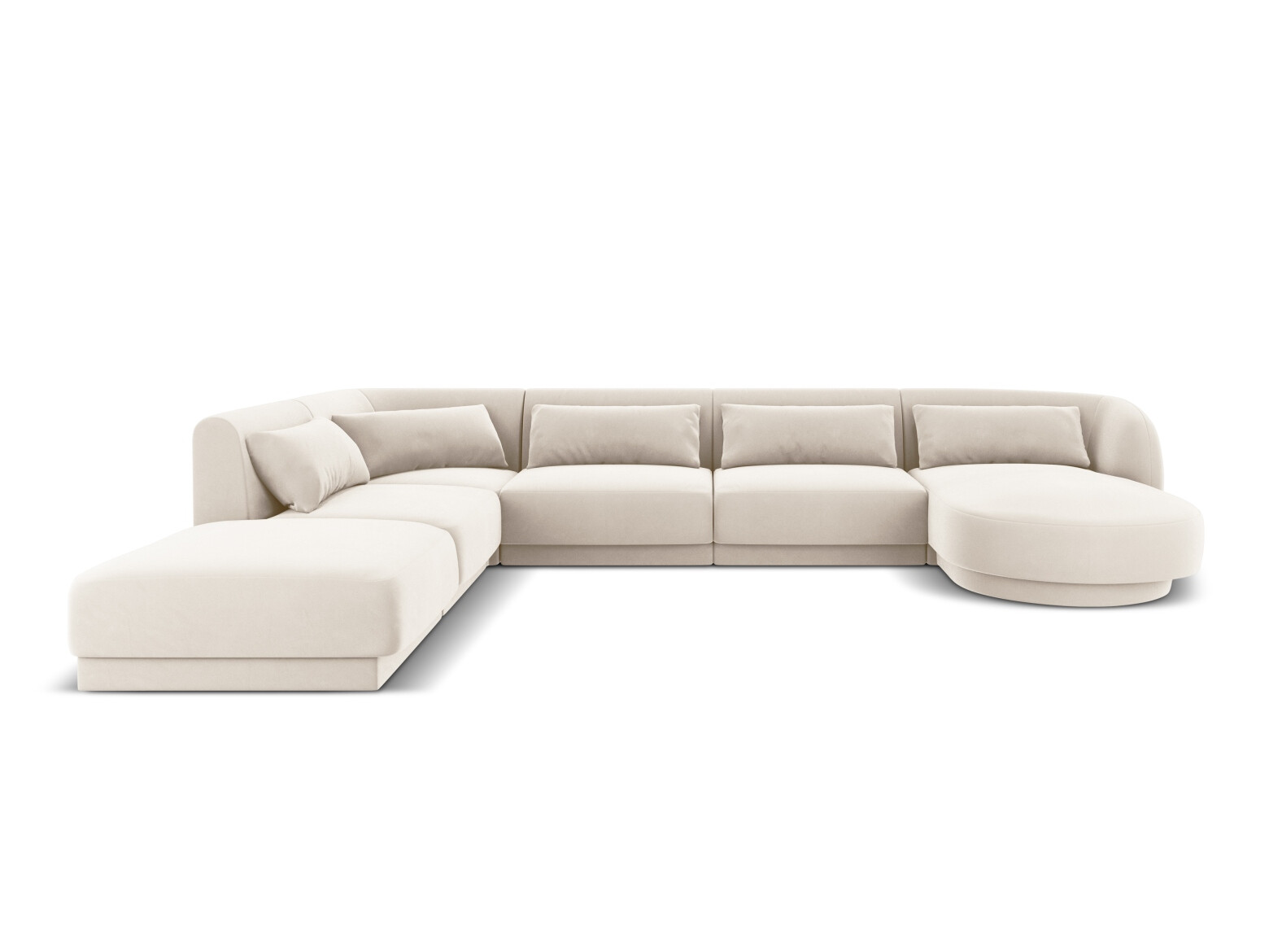 Kutna garnitura Feltoro 103 (Bluvel 22)
