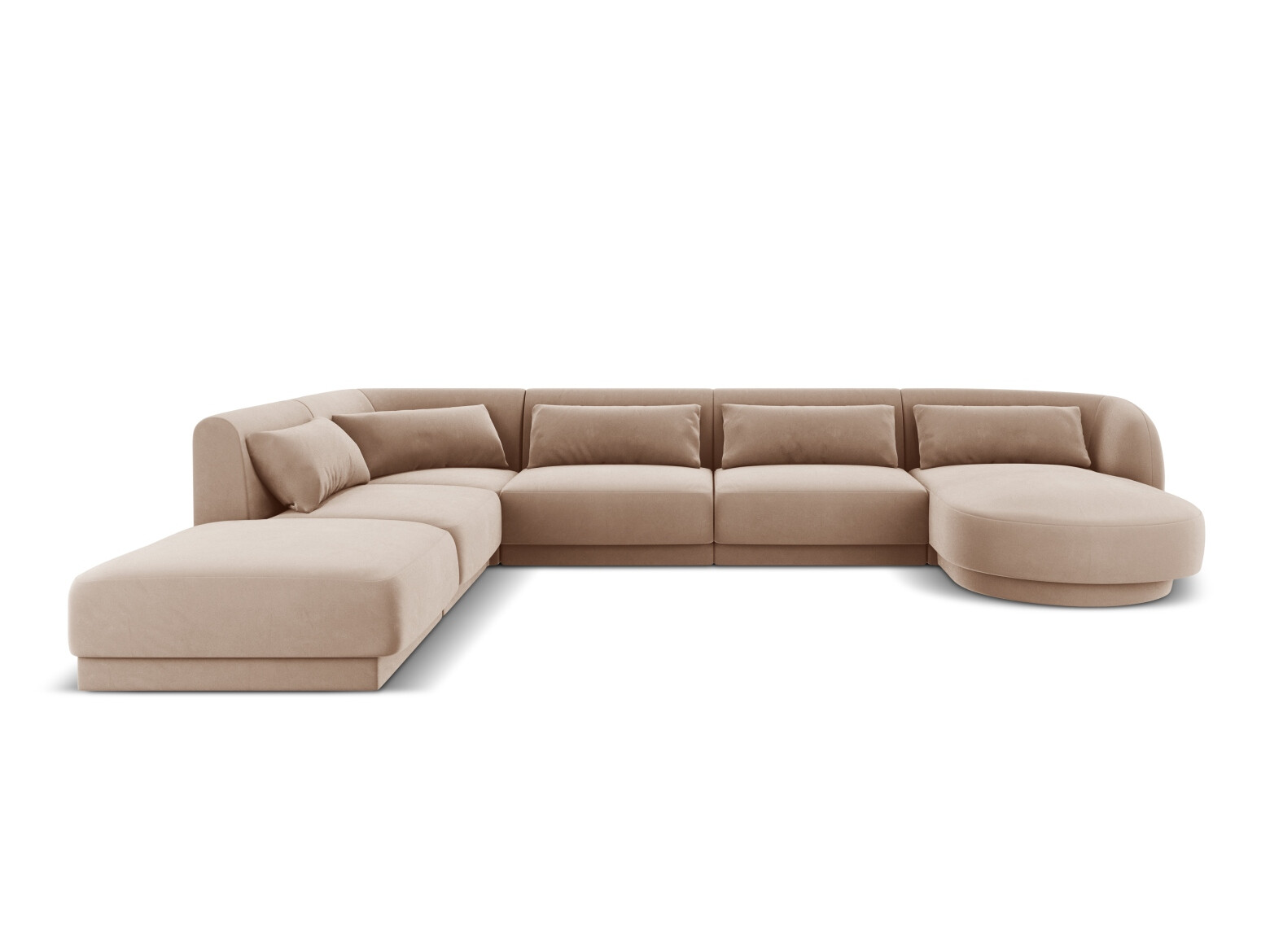Kutna garnitura Feltoro 103 (Bluvel 28)