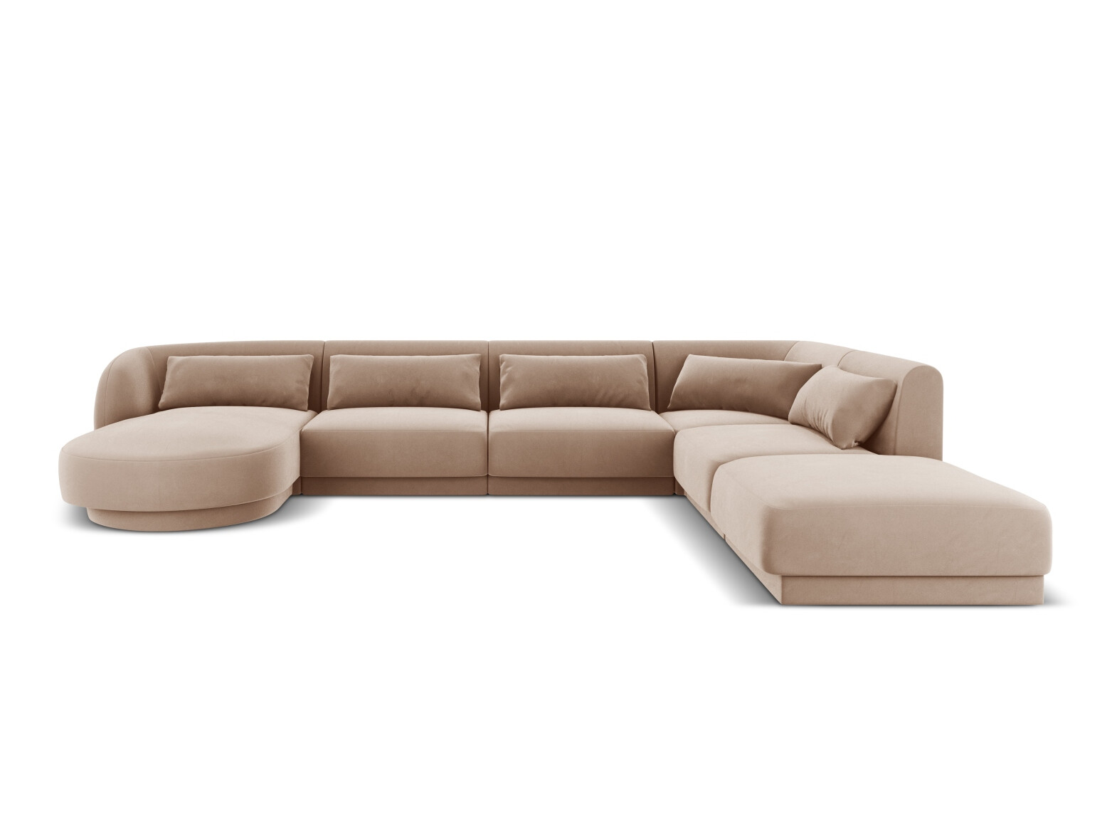 Kutna garnitura Feltoro 103 (Bluvel 28)
