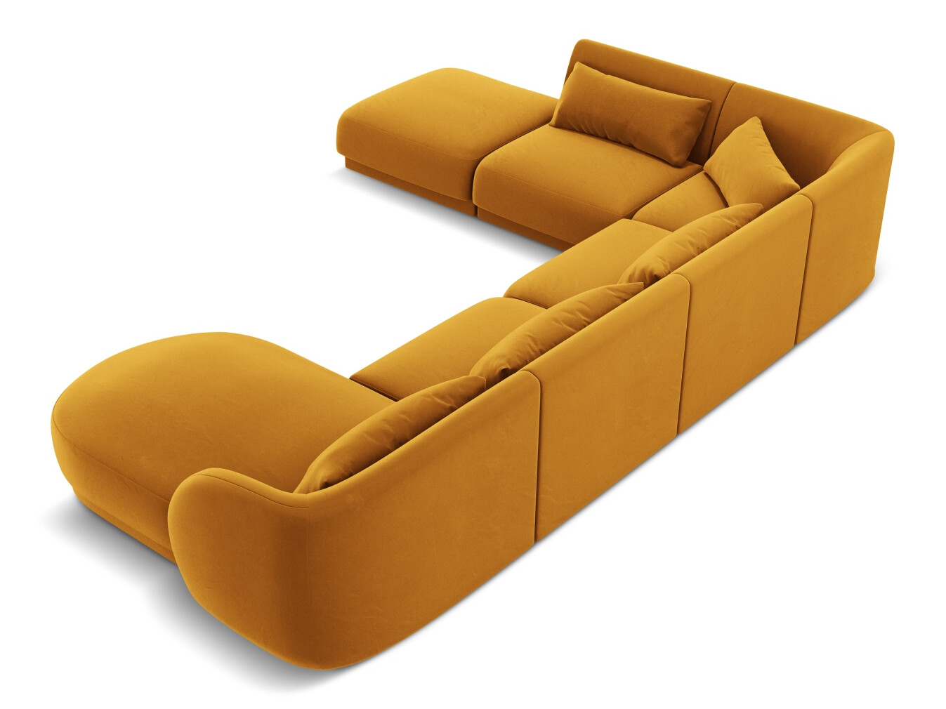 Kutna garnitura Feltoro 103 (Bluvel 68)