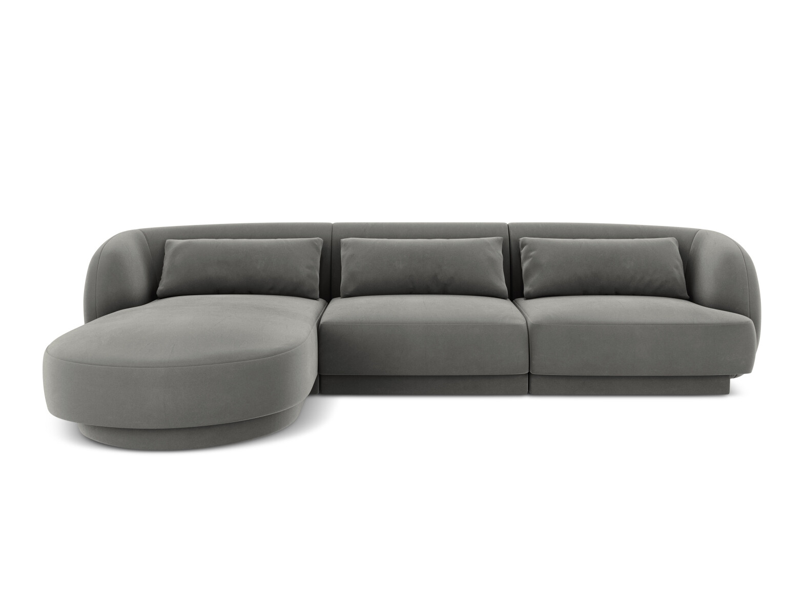 Kutna garnitura Feltoro 104 (Bluvel 13)