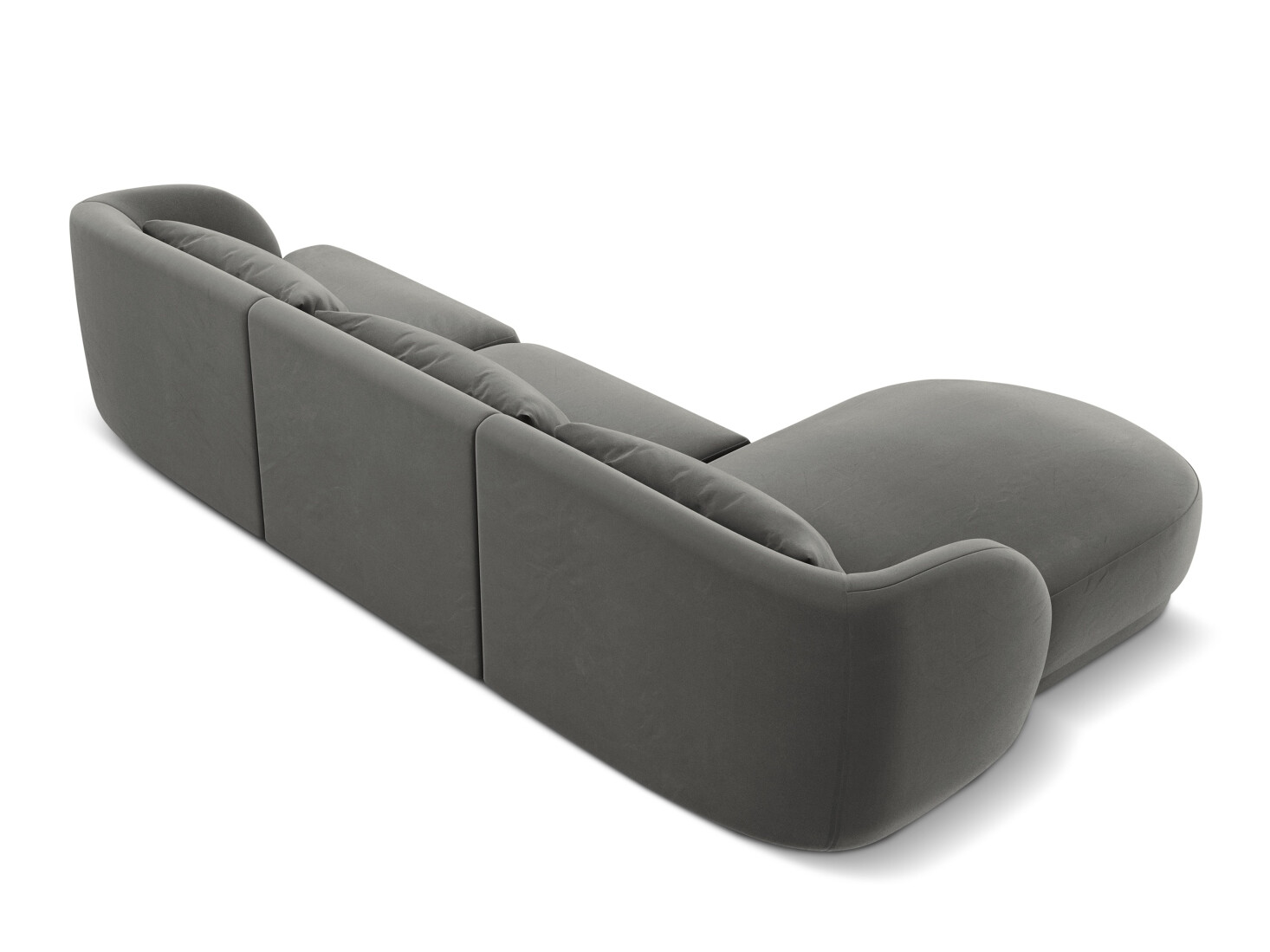 Kutna garnitura Feltoro 104 (Bluvel 13)
