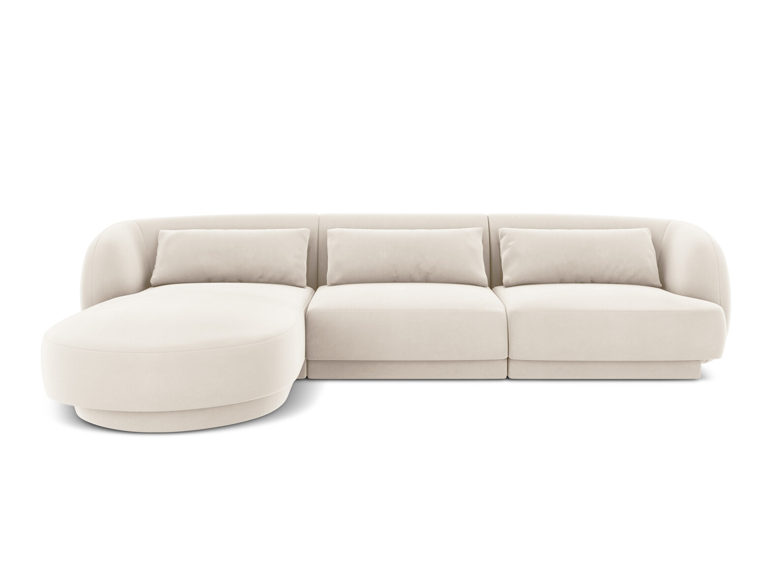 Kutna garnitura Feltoro 104 (Bluvel 22)