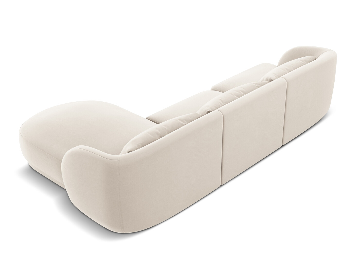 Kutna garnitura Feltoro 104 (Bluvel 22)