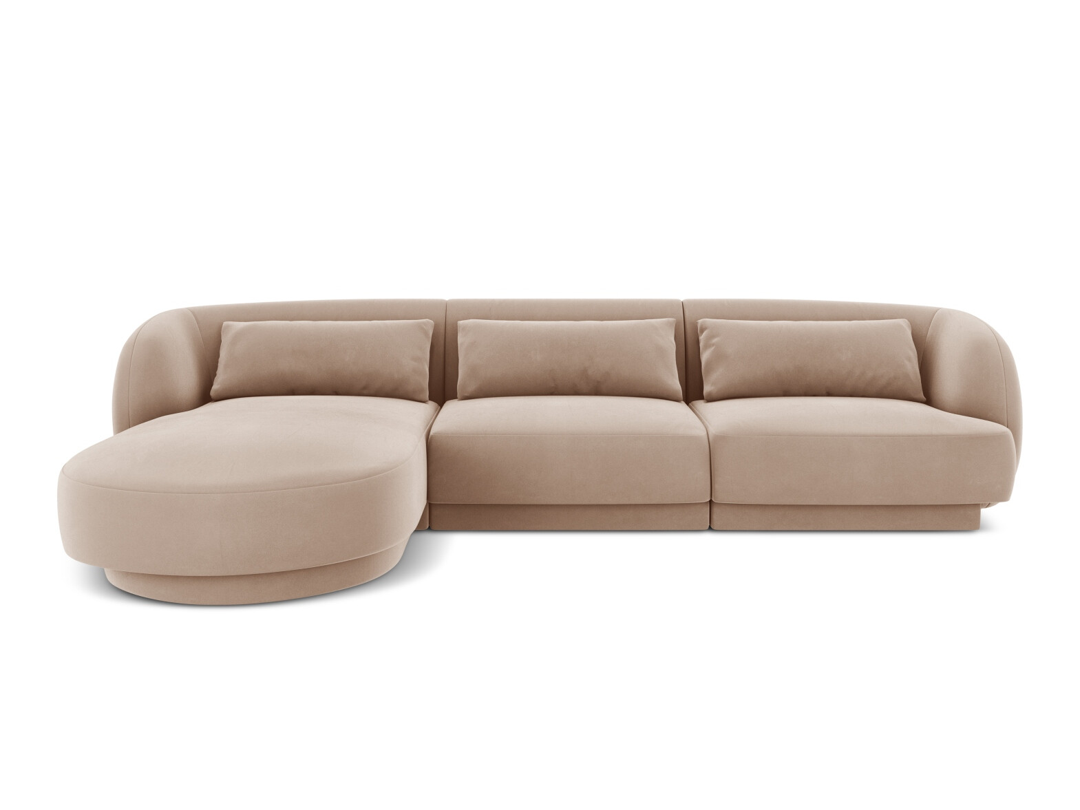 Kutna garnitura Feltoro 104 (Bluvel 28)