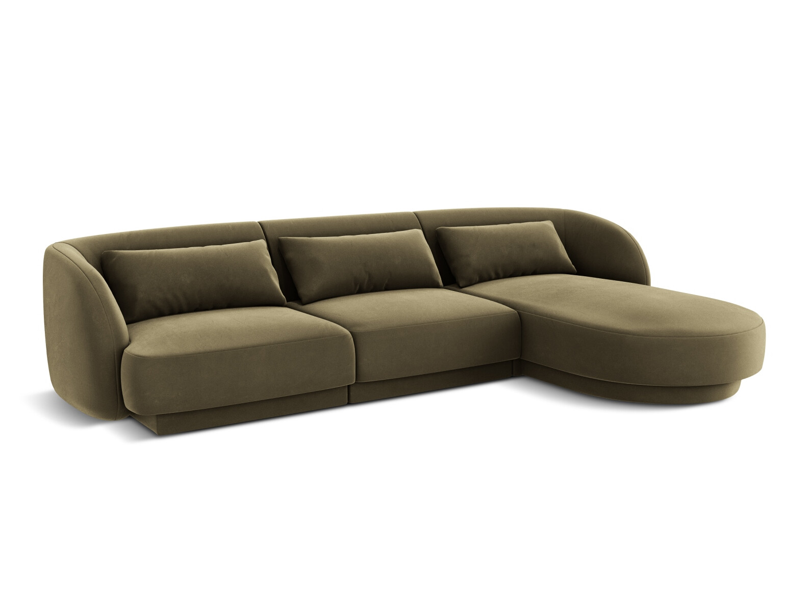 Kutna garnitura Feltoro 104 (Bluvel 77)