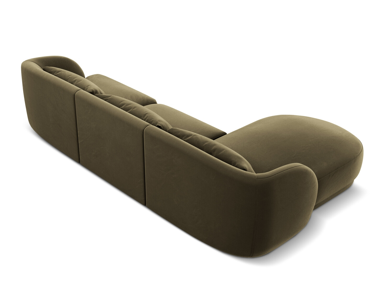 Kutna garnitura Feltoro 104 (Bluvel 77)