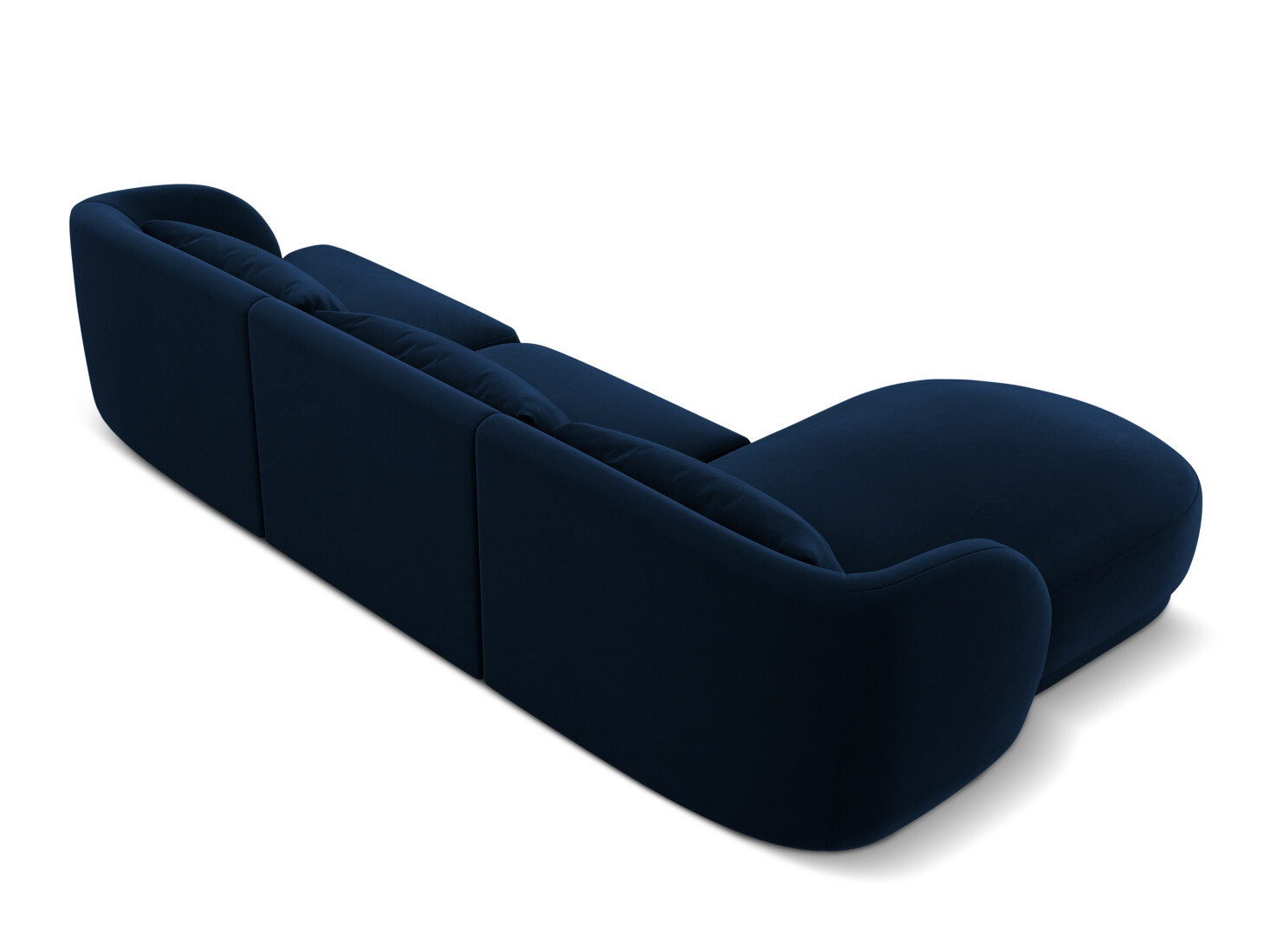 Kutna garnitura Feltoro 104 (Bluvel 86)