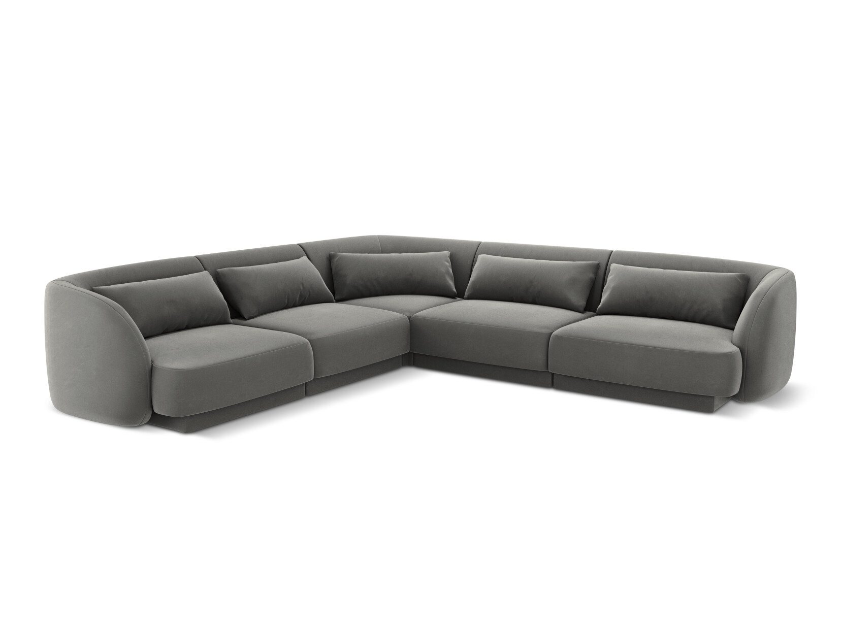 Kutna garnitura Feltoro 106 (Bluvel 13)