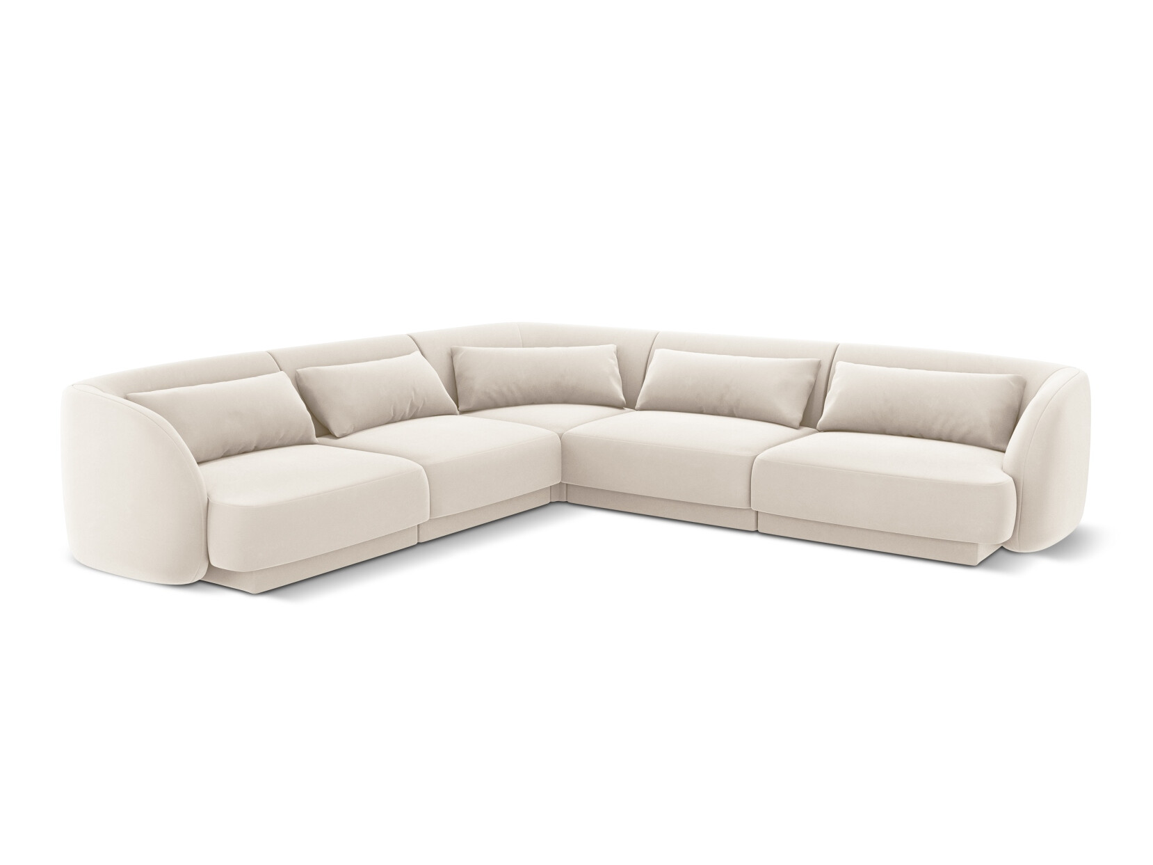 Kutna garnitura Feltoro 106 (Bluvel 22)