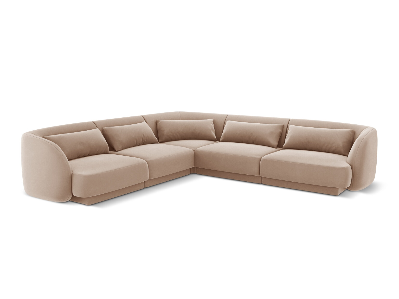 Kutna garnitura Feltoro 106 (Bluvel 28)