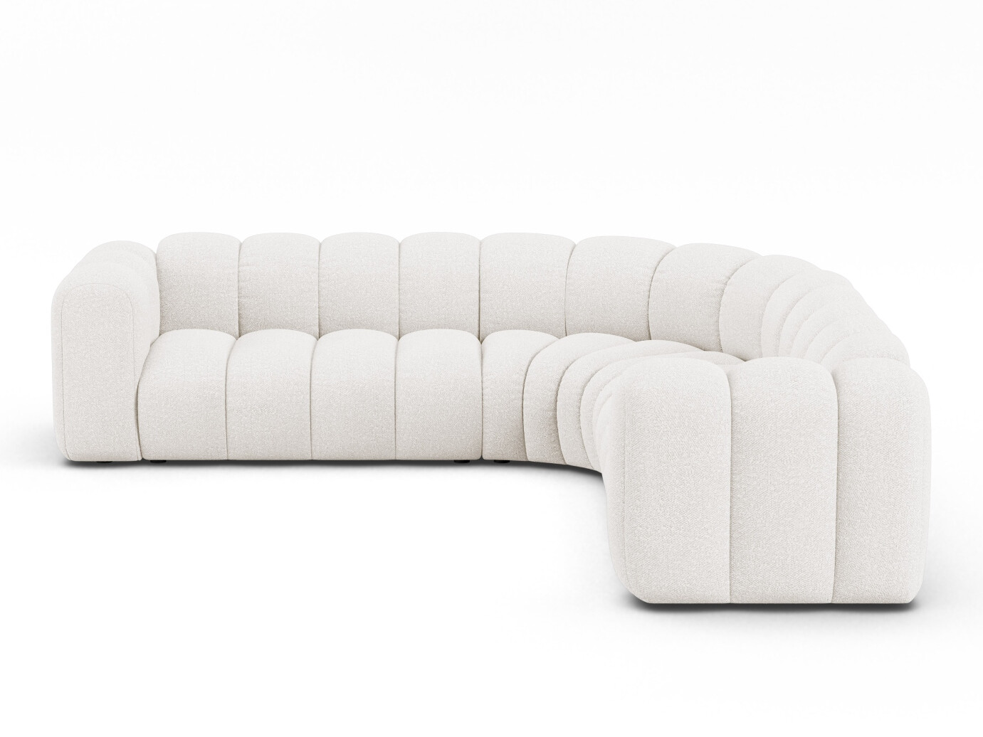 Modularna kutna garnitura Cirleve 121 (Baloo 2073)