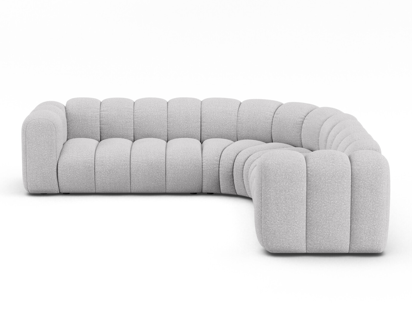 Modularna kutna garnitura Cirleve 121 (Baloo 2085)
