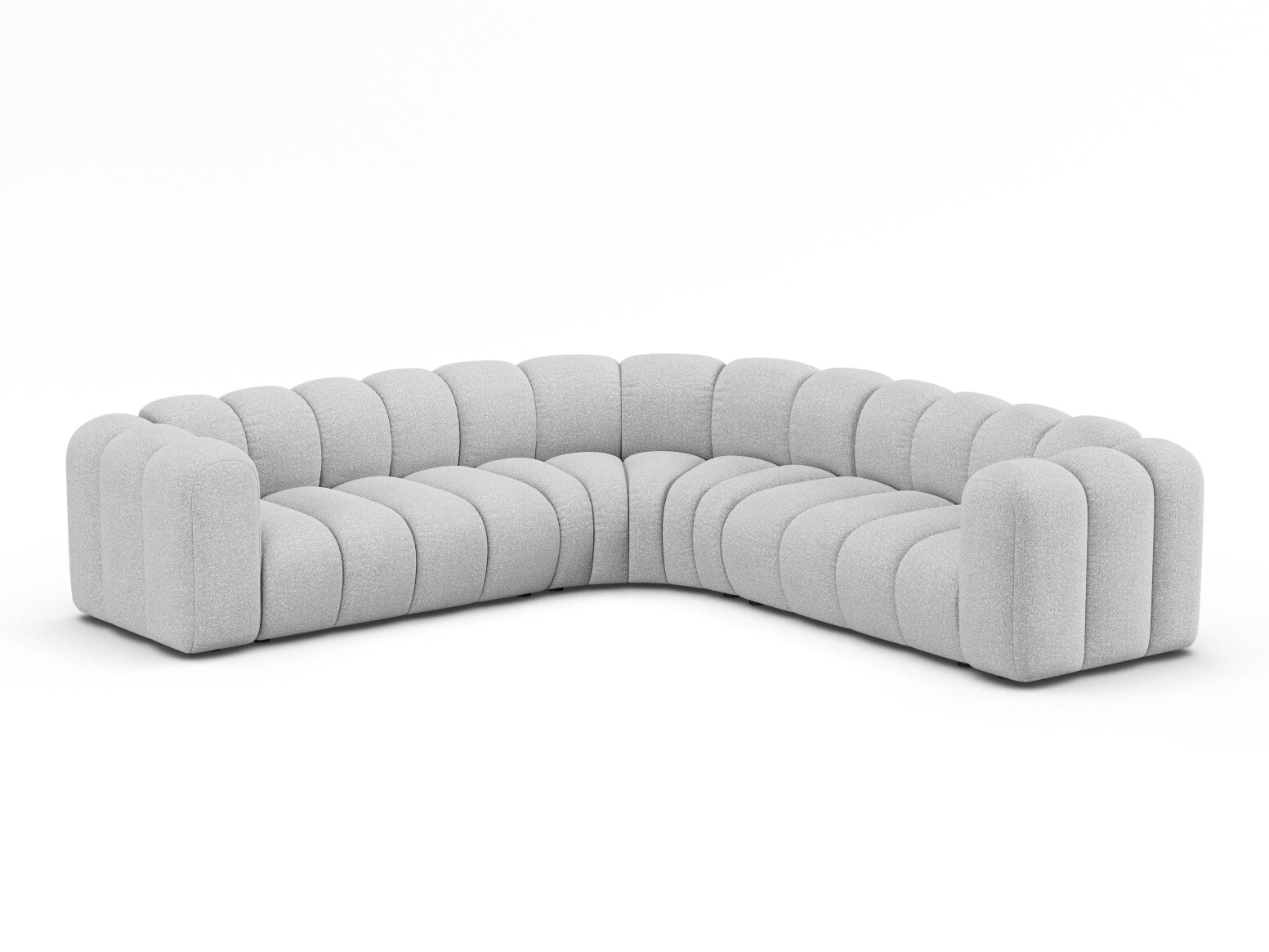 Modularna kutna garnitura Cirleve 121 (Baloo 2085)