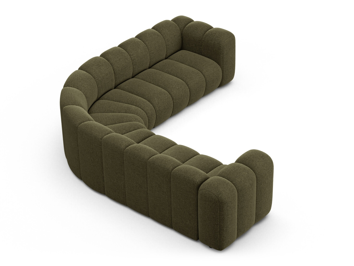 Modularna kutna garnitura Cirleve 121 (Eden 12)