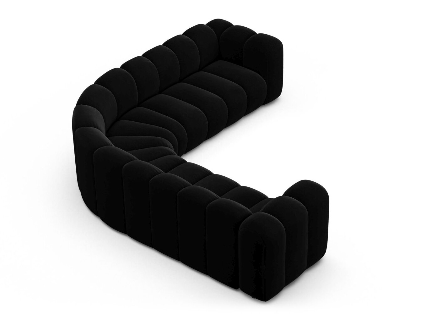 Modularna kutna garnitura Cirleve 121 (Venus 2923)