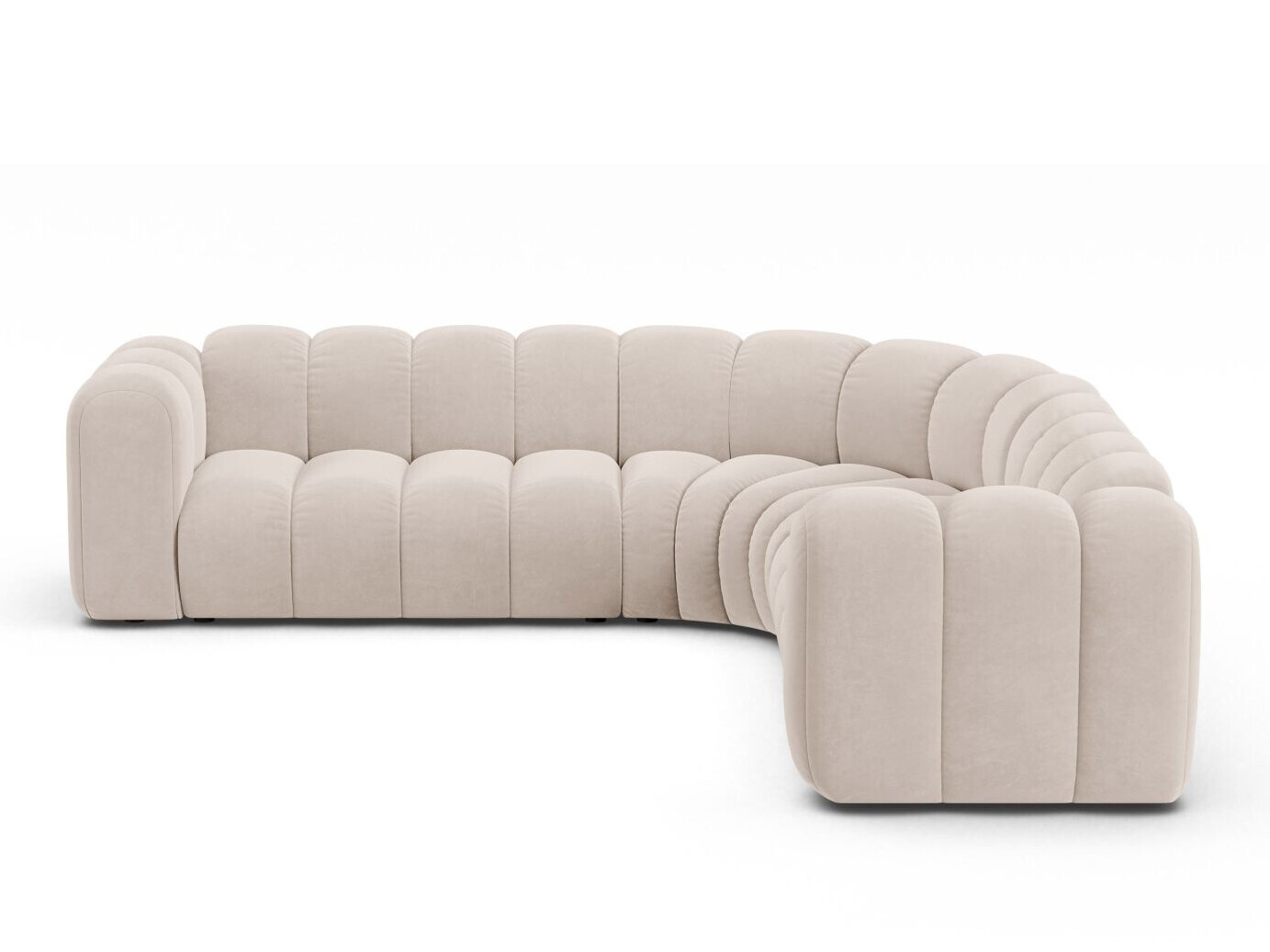 Modularna kutna garnitura Cirleve 121 (Venus 2927)