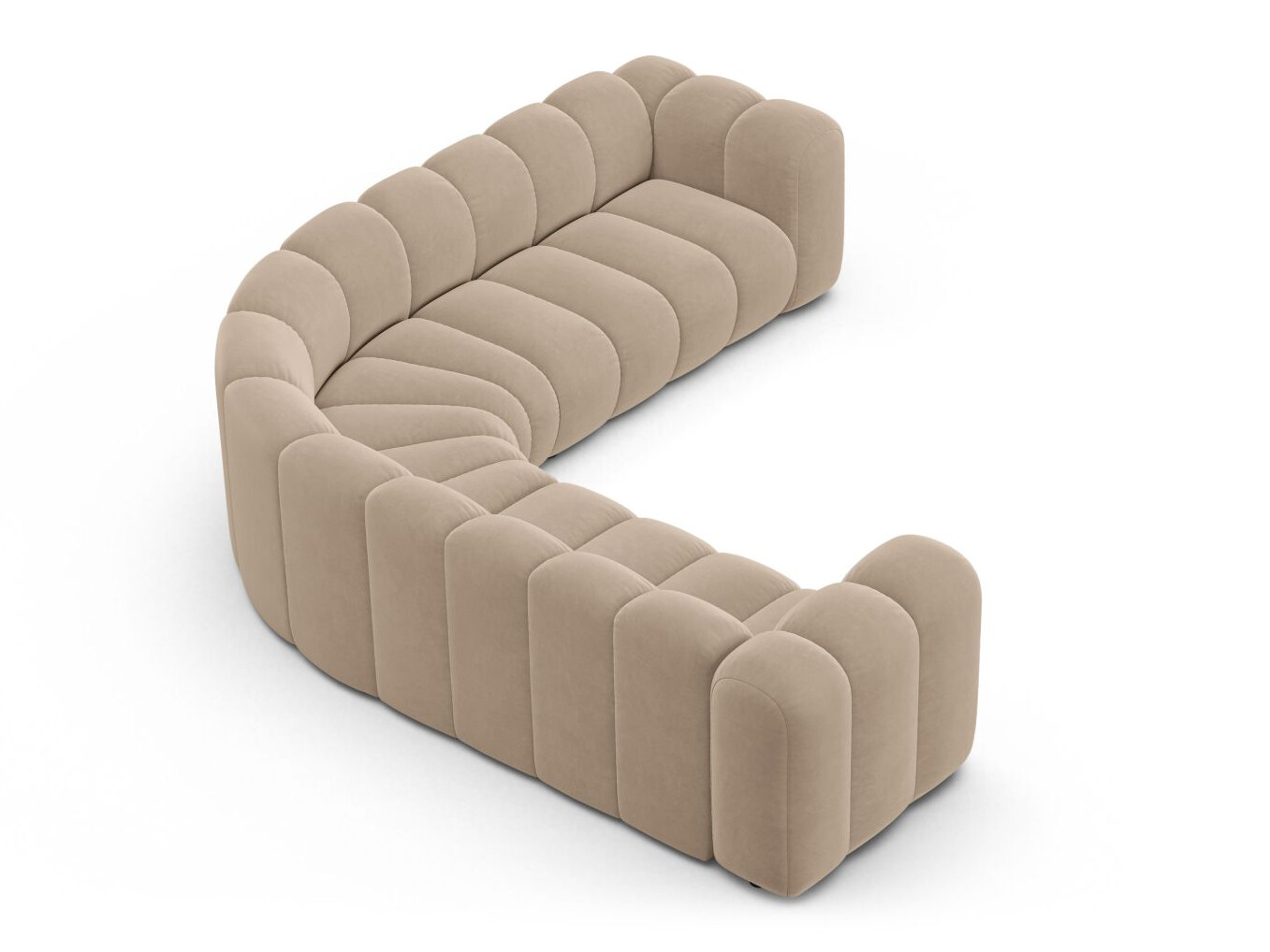 Modularna kutna garnitura Cirleve 121 (Venus 2928)