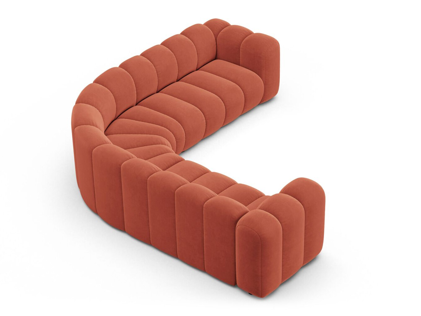Modularna kutna garnitura Cirleve 121 (Venus 2933)