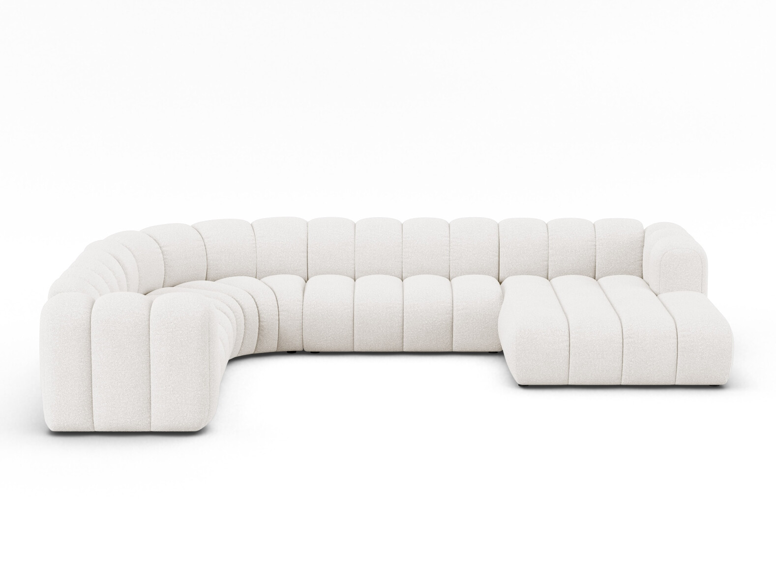 Modularna kutna garnitura Cirleve 122 (Baloo 2073)