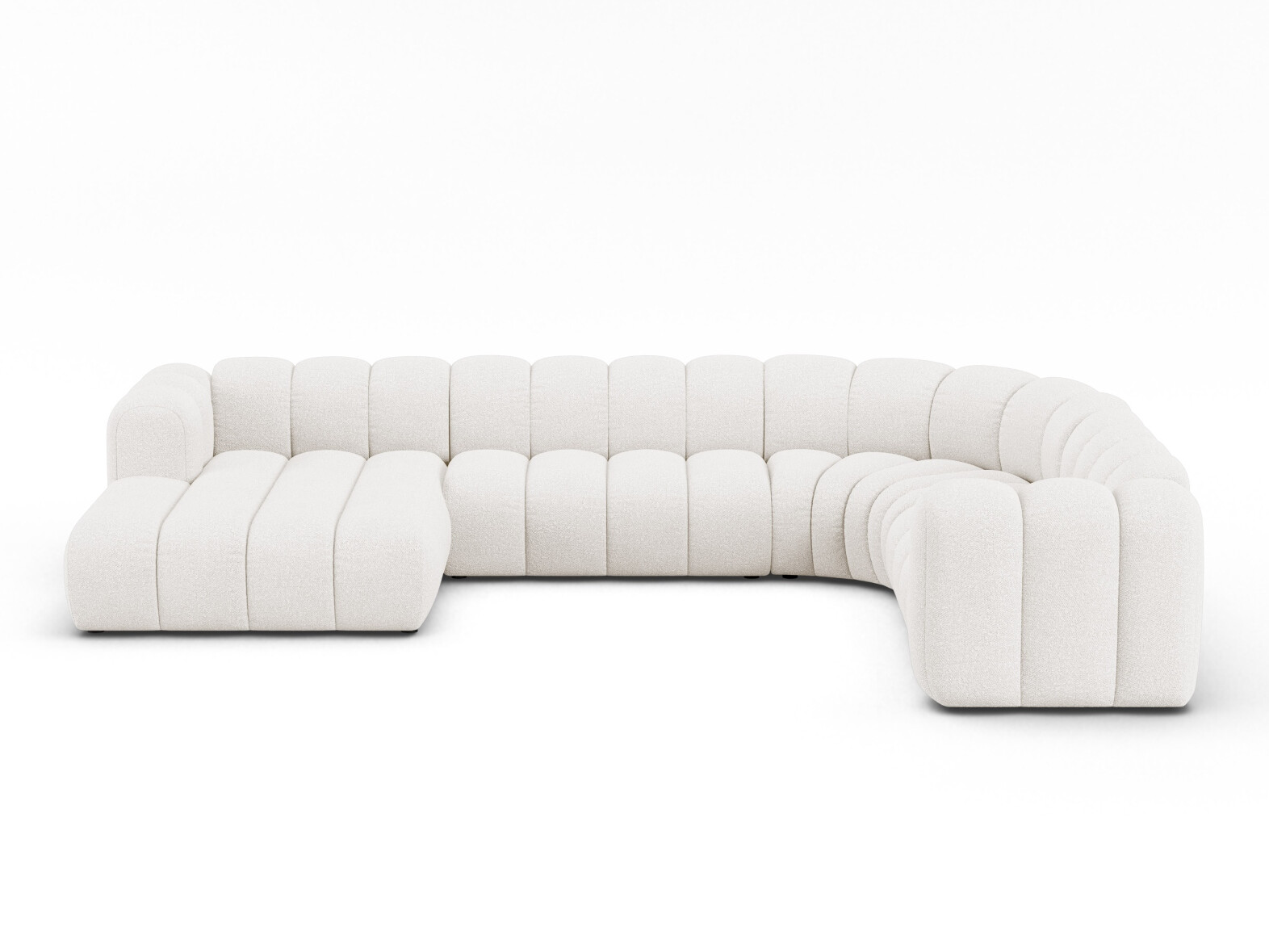 Modularna kutna garnitura Cirleve 122 (Baloo 2073)