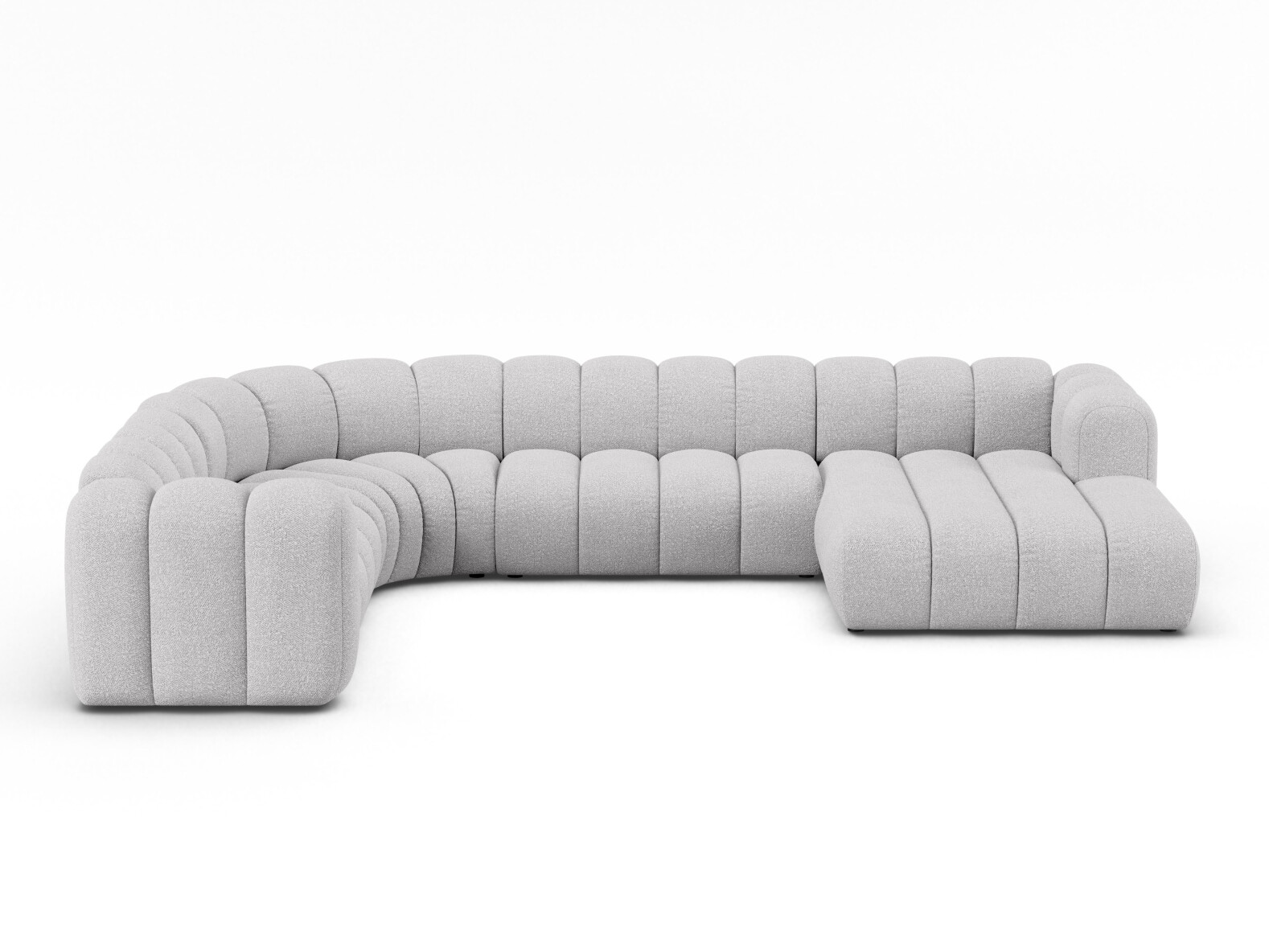 Modularna kutna garnitura Cirleve 122 (Baloo 2085)