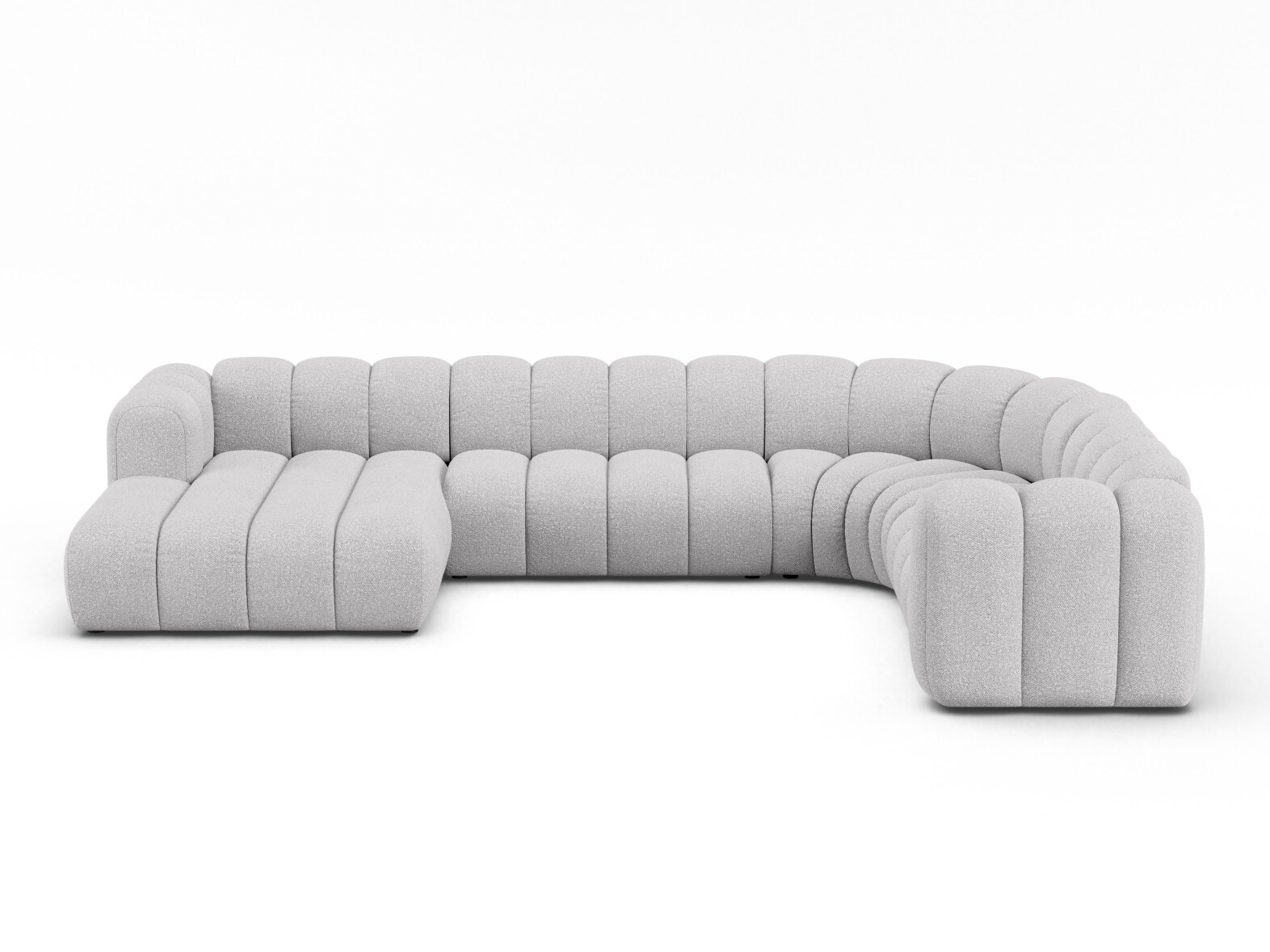 Modularna kutna garnitura Cirleve 122 (Baloo 2085)