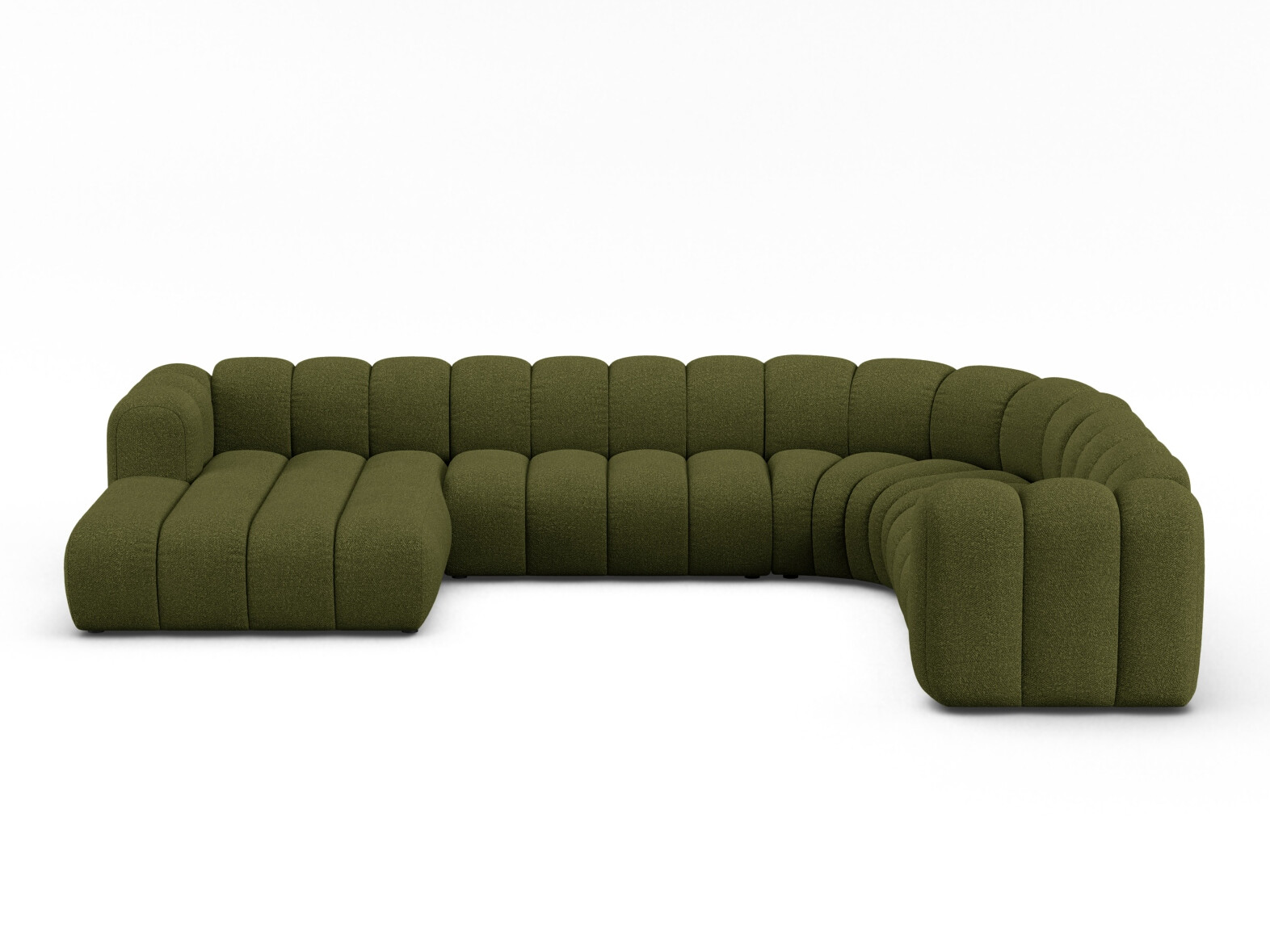 Modularna kutna garnitura Cirleve 122 (Baloo 2090)