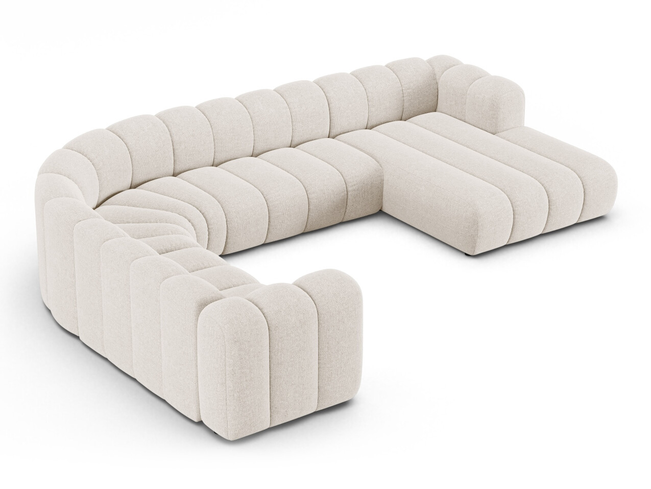 Modularna kutna garnitura Cirleve 122 (Eden 02)