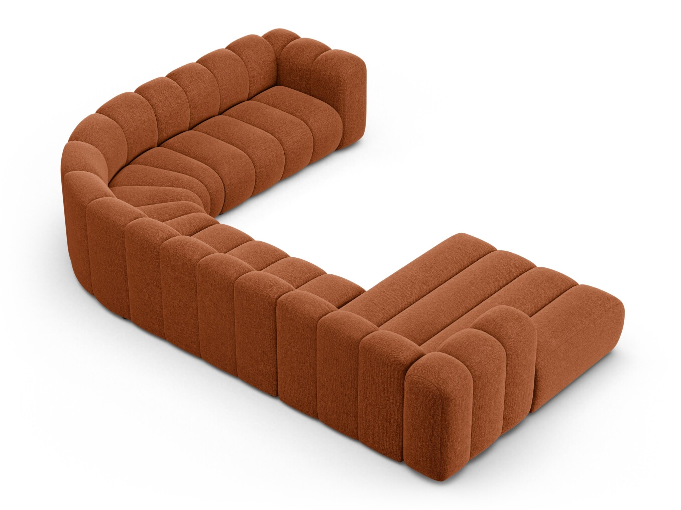 Modularna kutna garnitura Cirleve 122 (Eden 10)