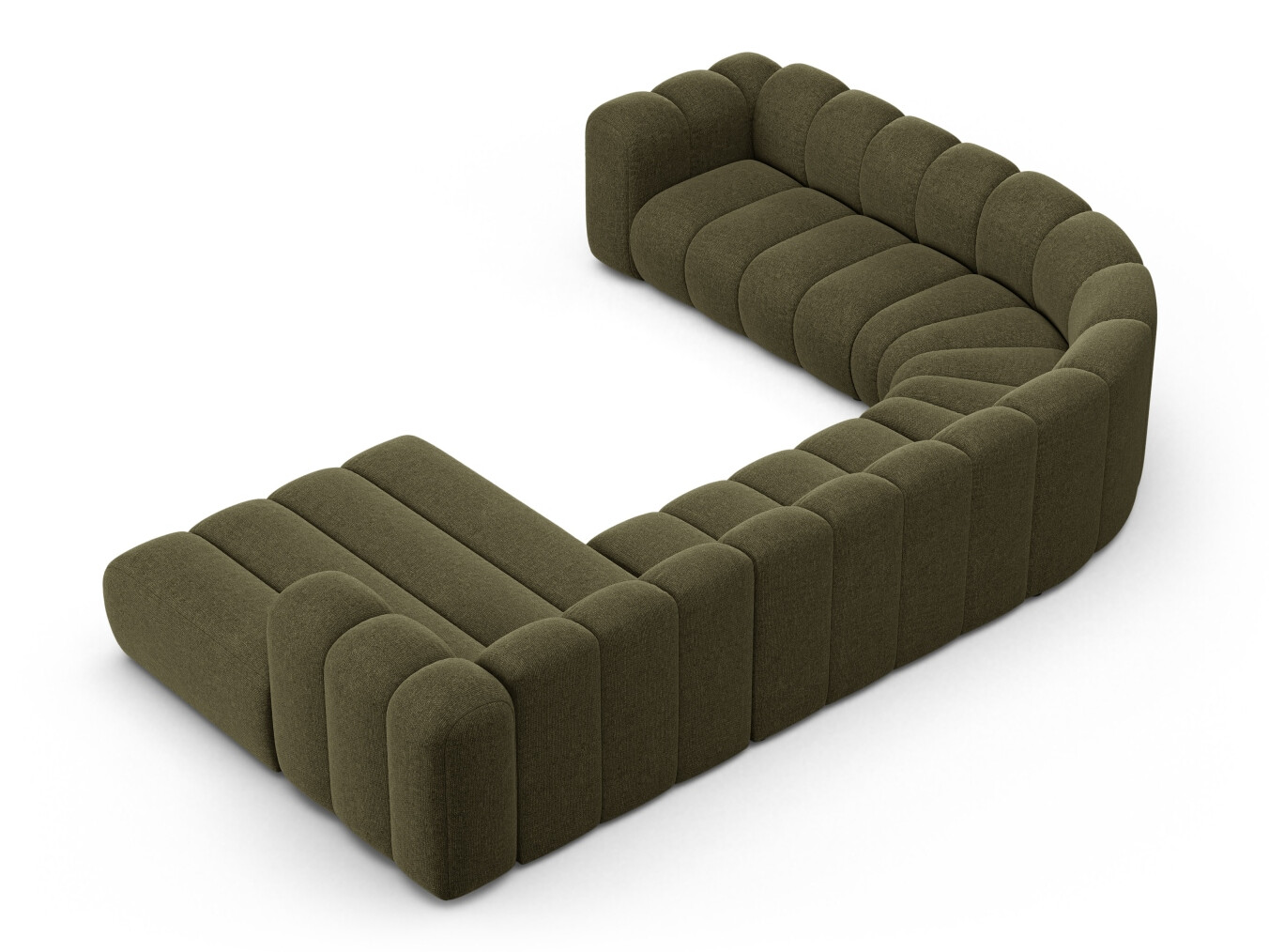 Modularna kutna garnitura Cirleve 122 (Eden 12)