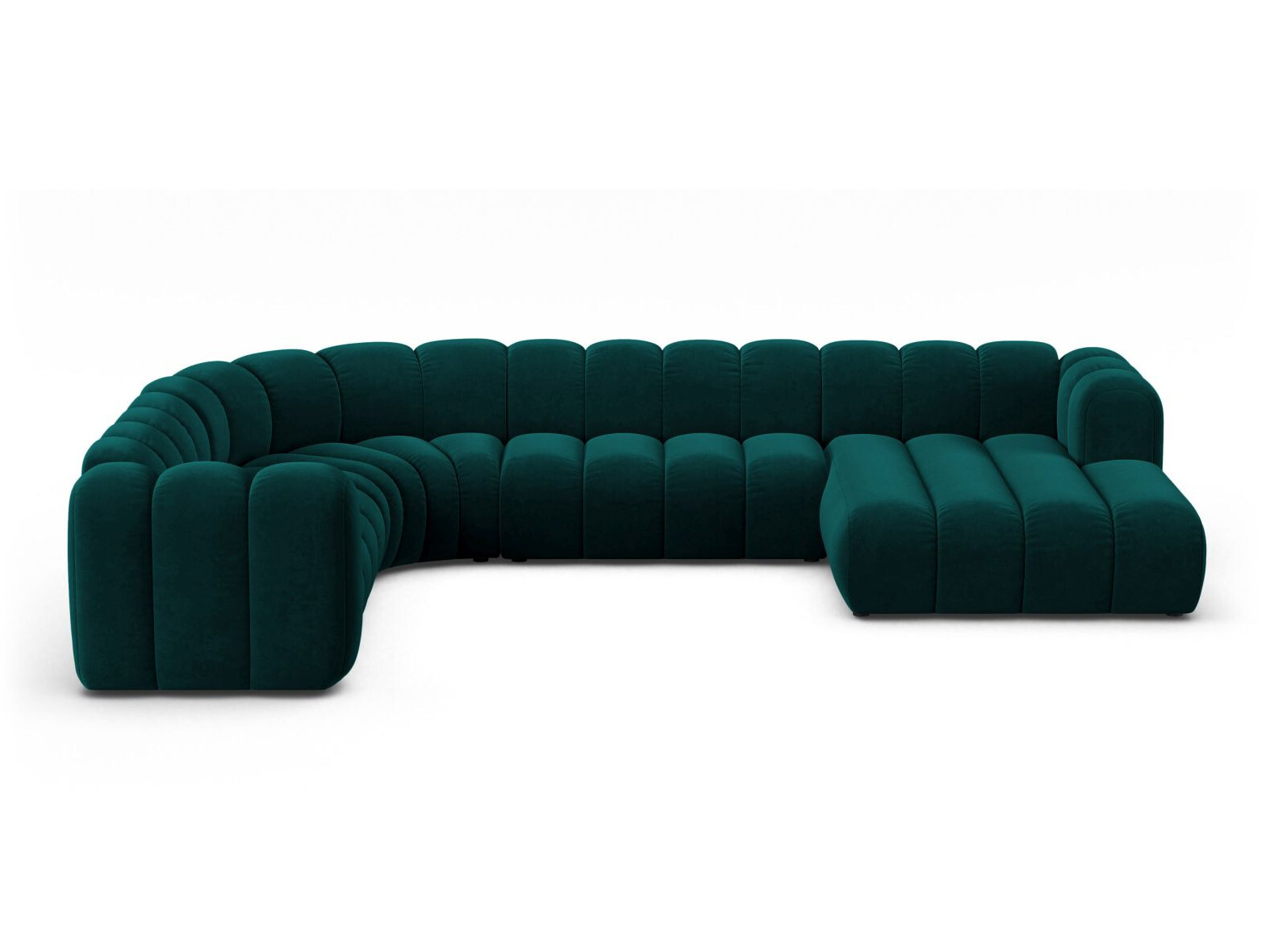 Modularna kutna garnitura Cirleve 122 (Venus 2911)