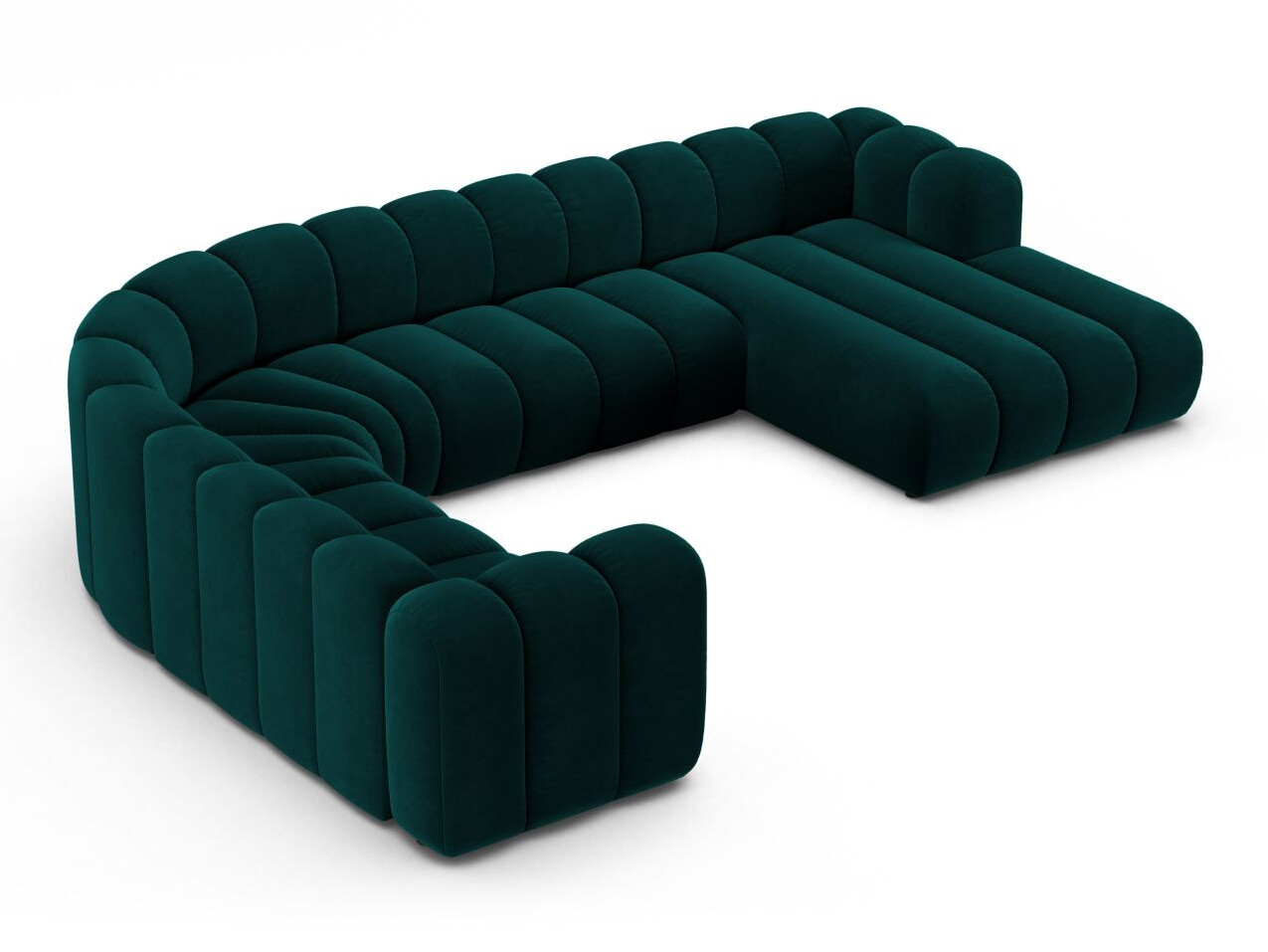 Modularna kutna garnitura Cirleve 122 (Venus 2911)