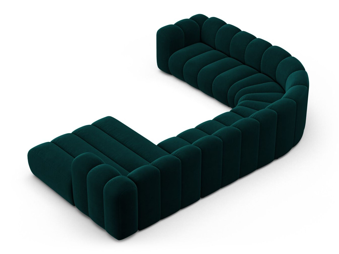 Modularna kutna garnitura Cirleve 122 (Venus 2911)