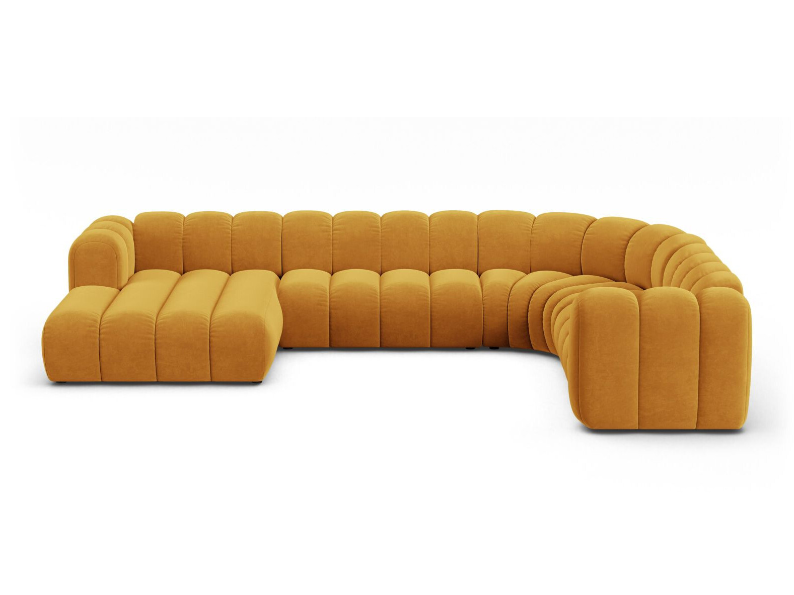 Modularna kutna garnitura Cirleve 122 (Venus 2917)
