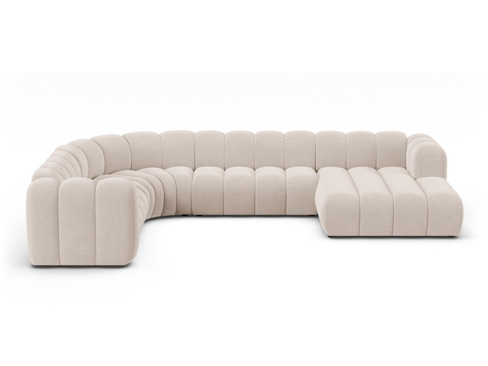 Modularna kutna garnitura Cirleve 122 (Venus 2927)
