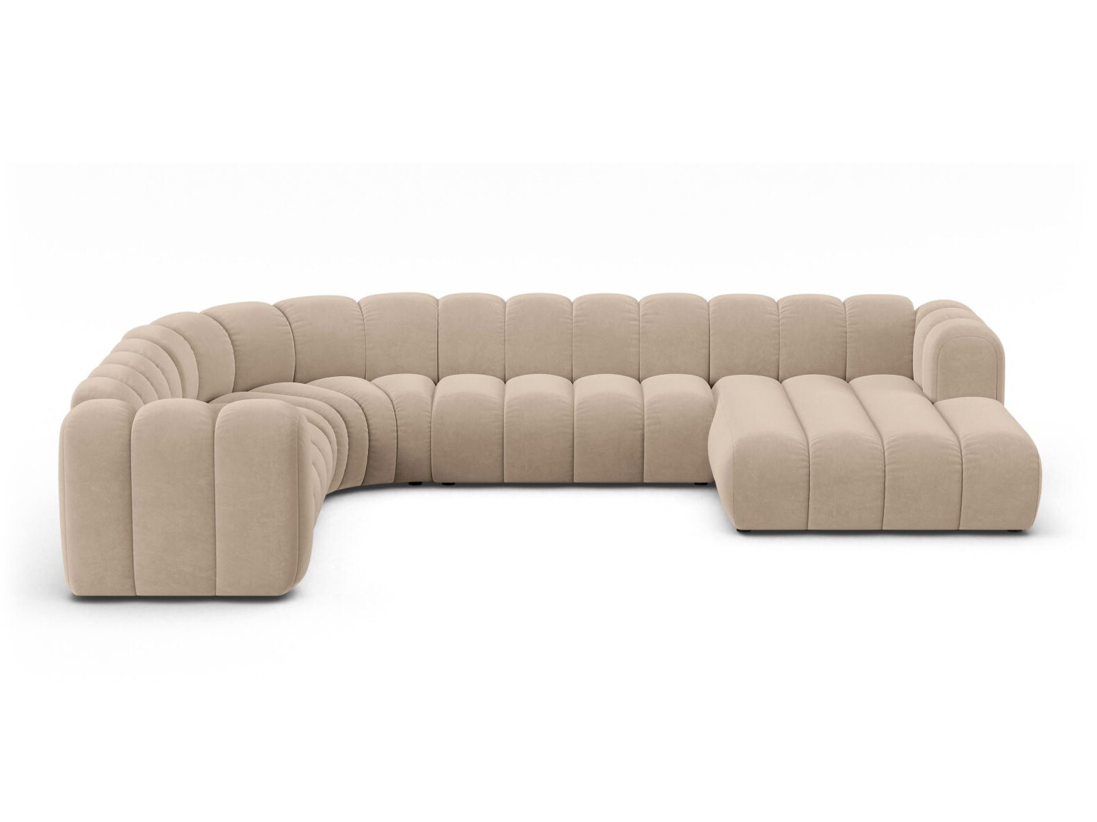 Modularna kutna garnitura Cirleve 122 (Venus 2928)