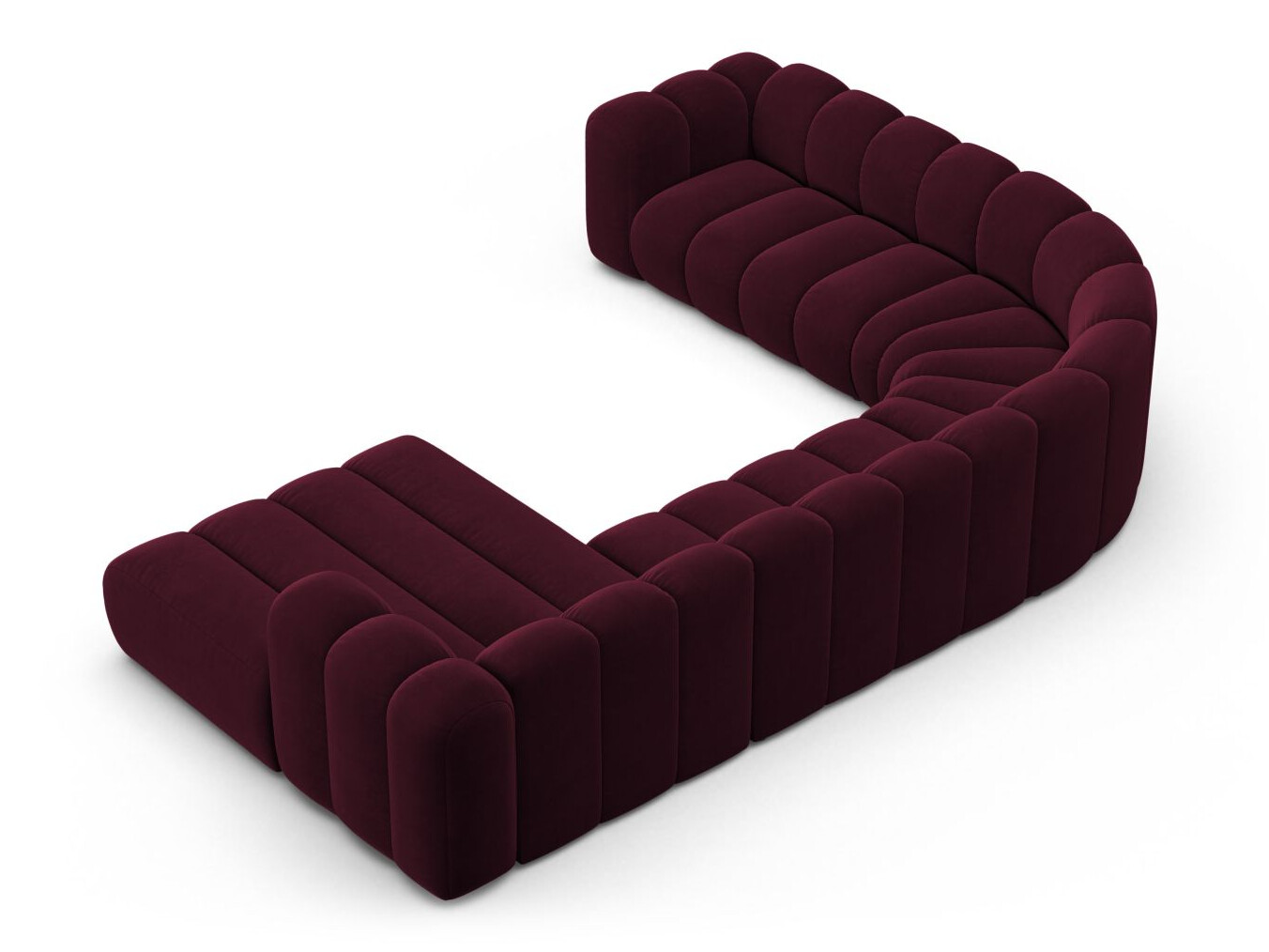 Modularna kutna garnitura Cirleve 122 (Venus 2932)