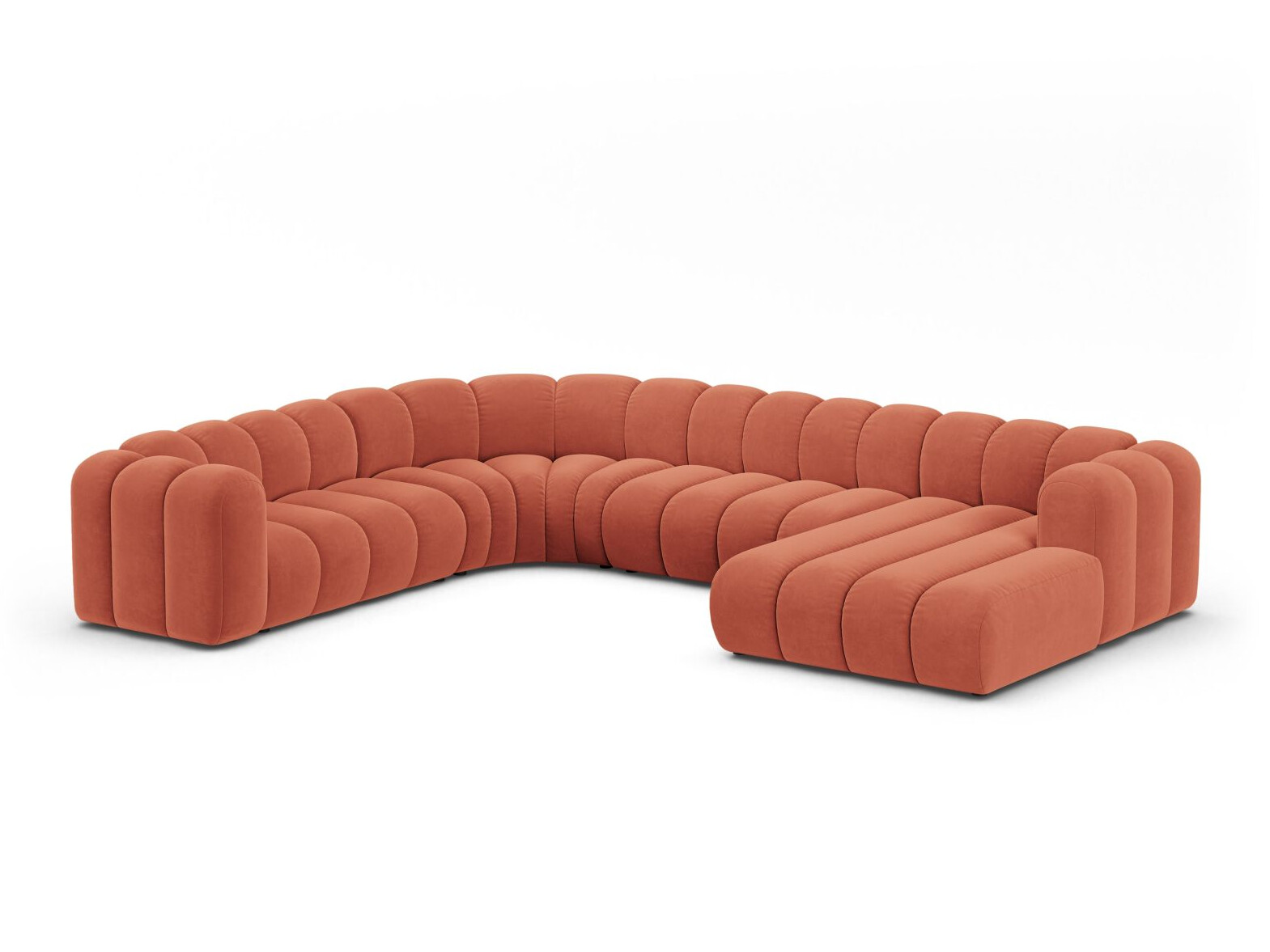 Modularna kutna garnitura Cirleve 122 (Venus 2933)