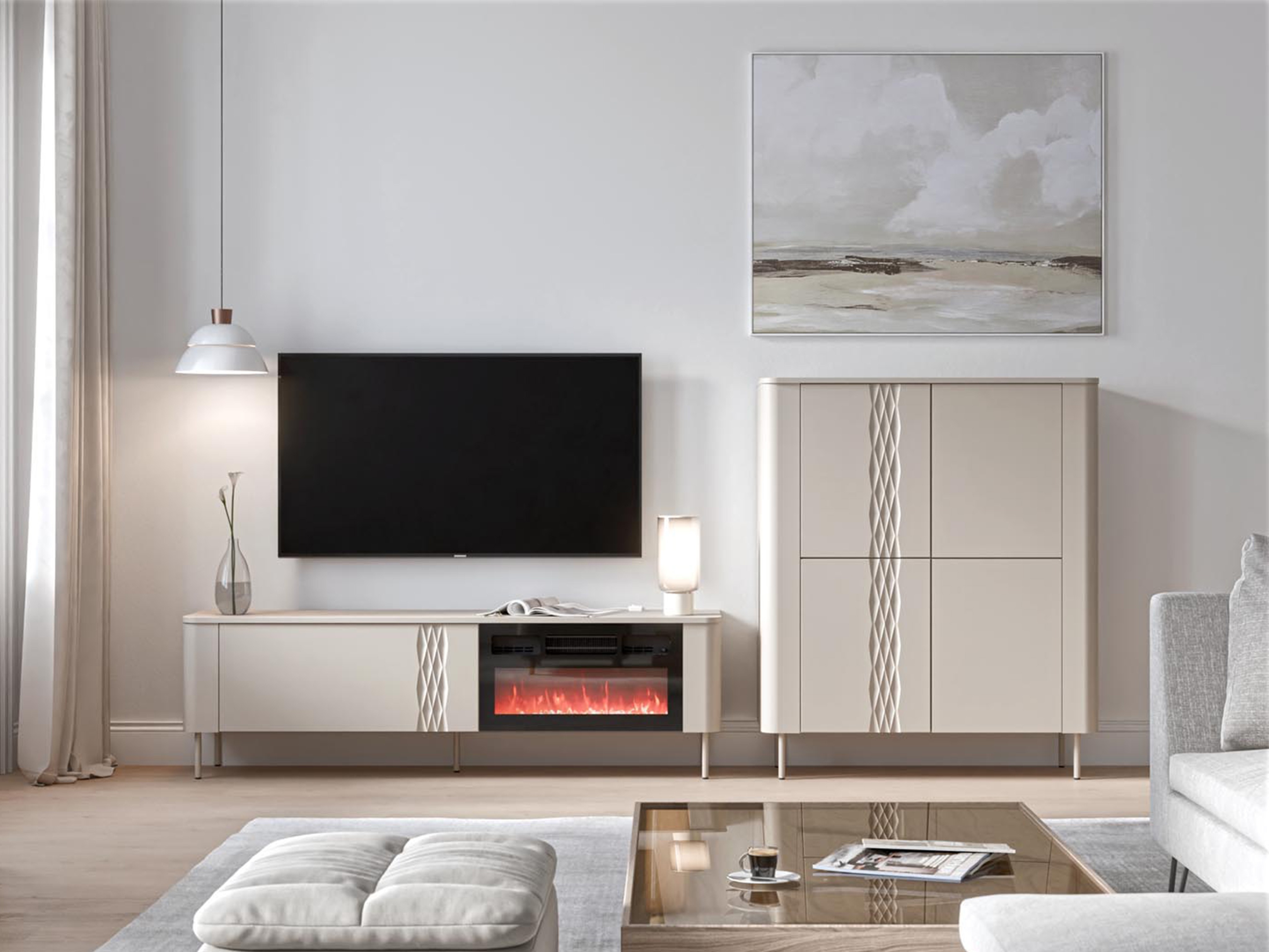 TV stol Tortesi 102