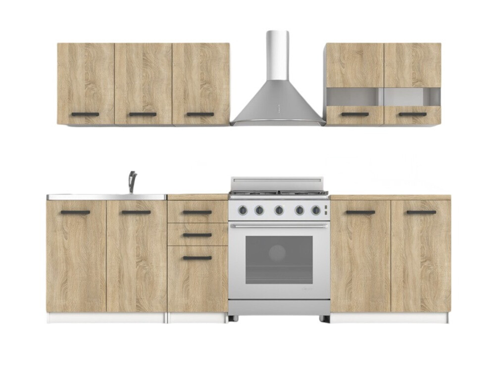 Kuhinjski set SC10708