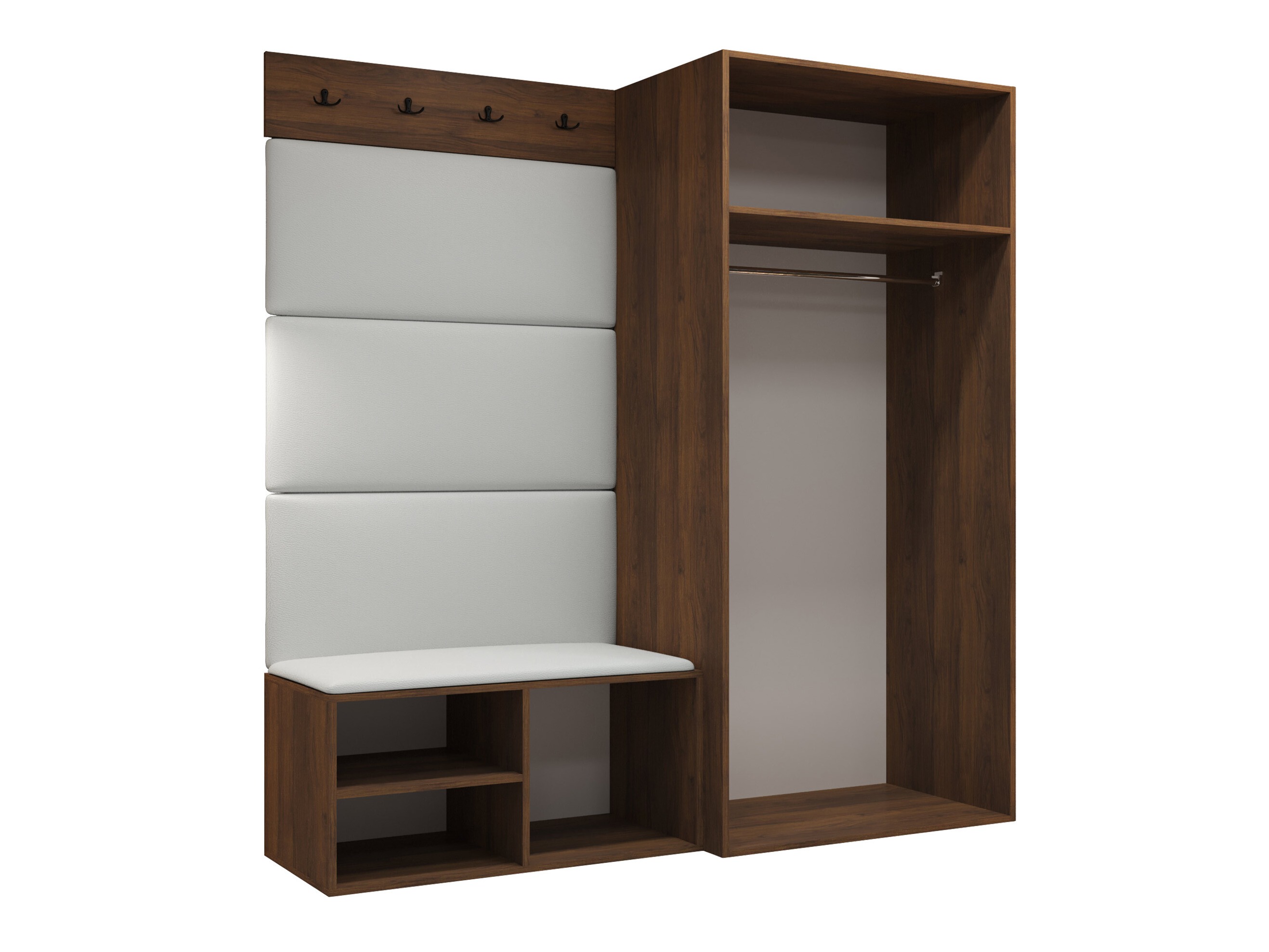 Set za hodnik Nitos I (Manila 02)