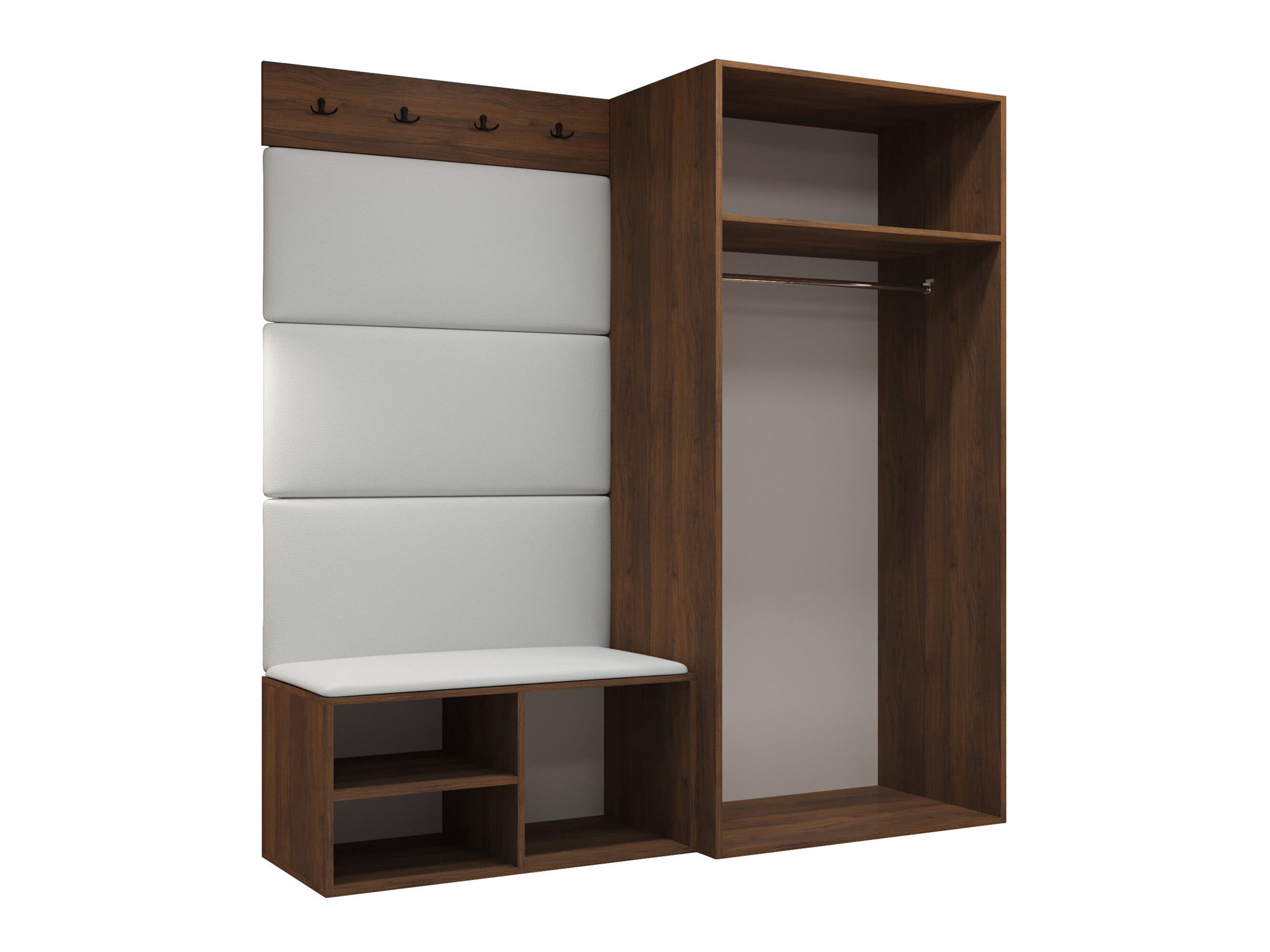 Set za hodnik Nitos I (Manila 11)