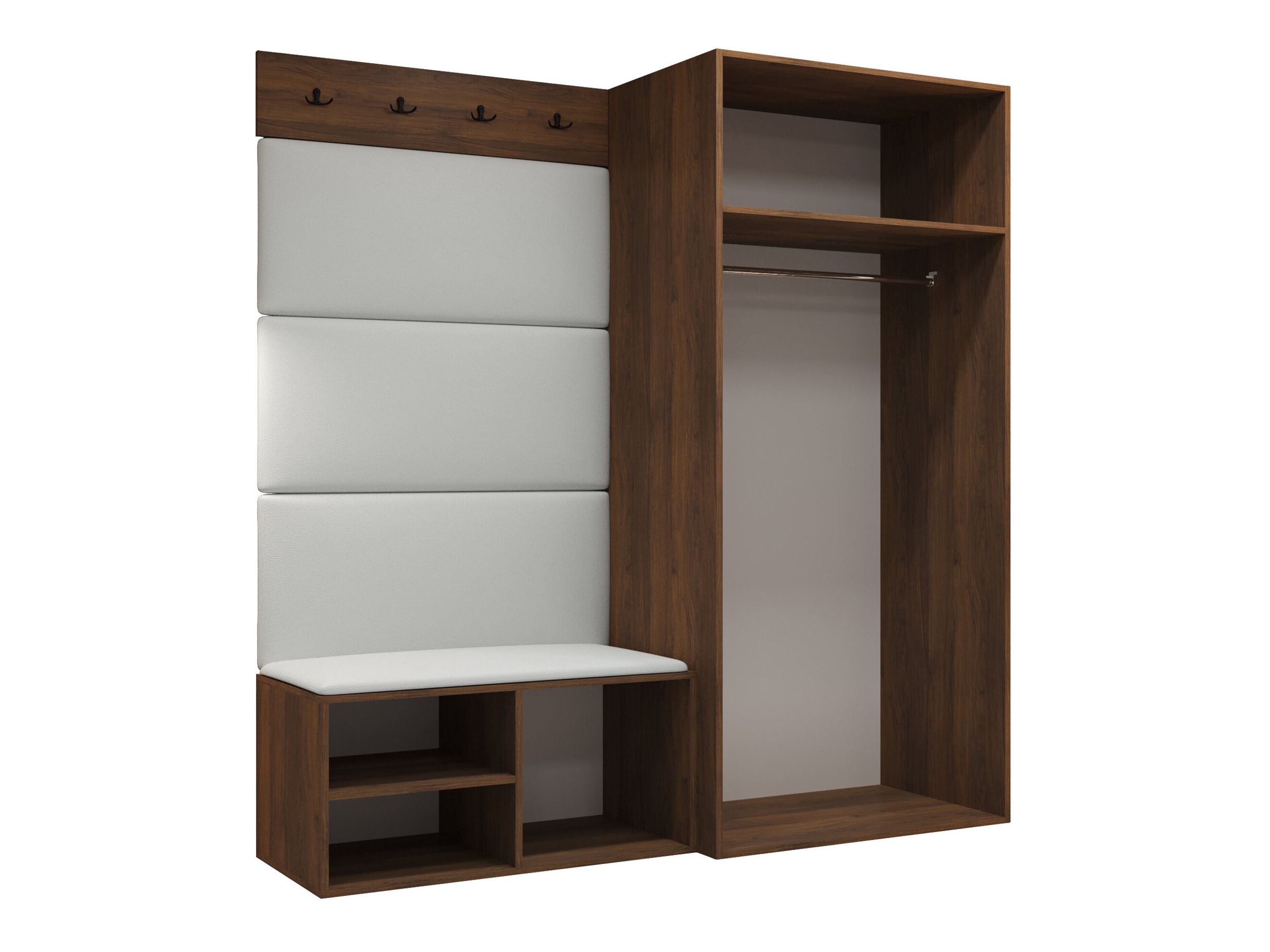Set za hodnik Nitos I (Manila 16)