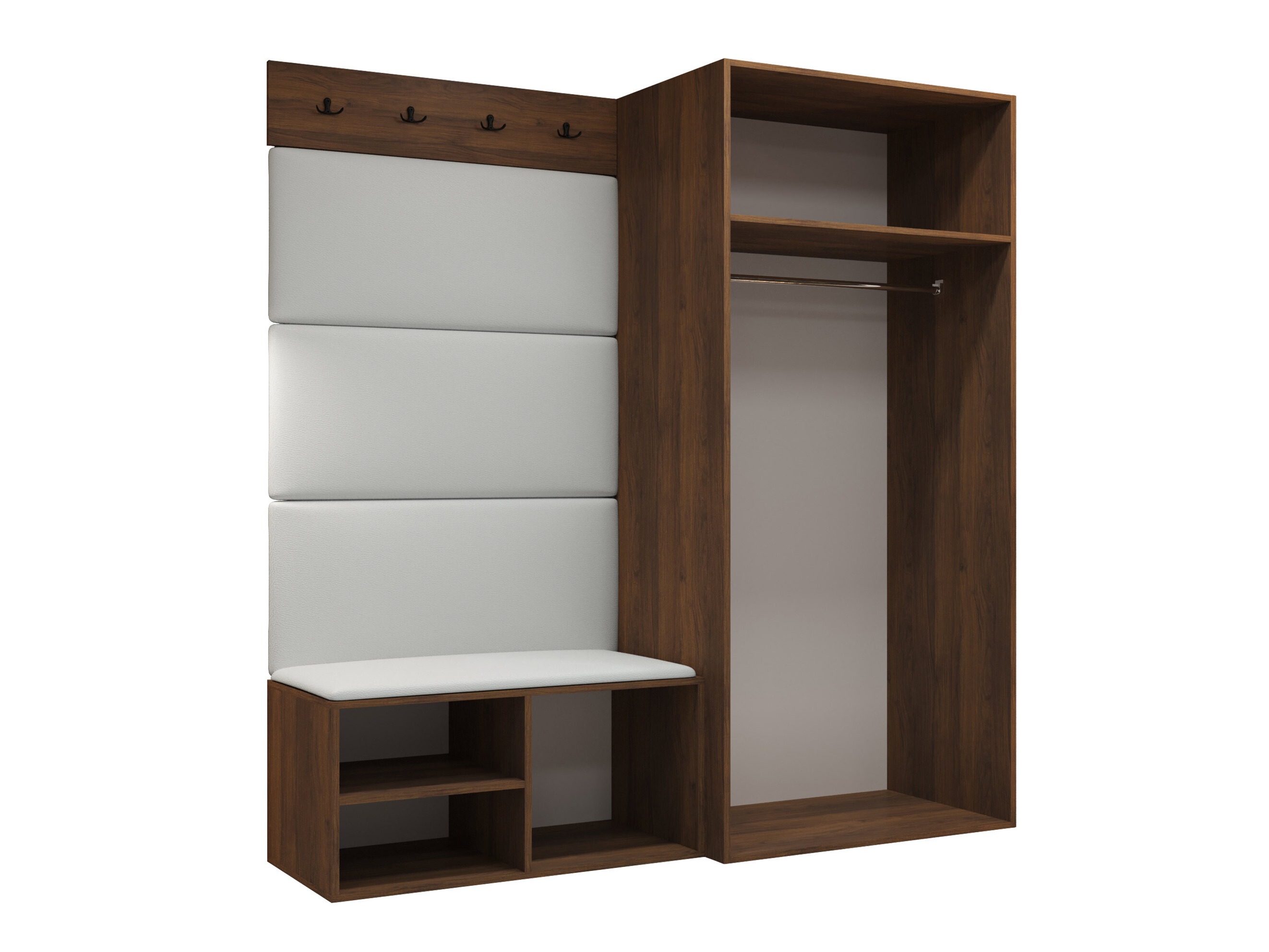 Set za hodnik Nitos I (Manila 32)