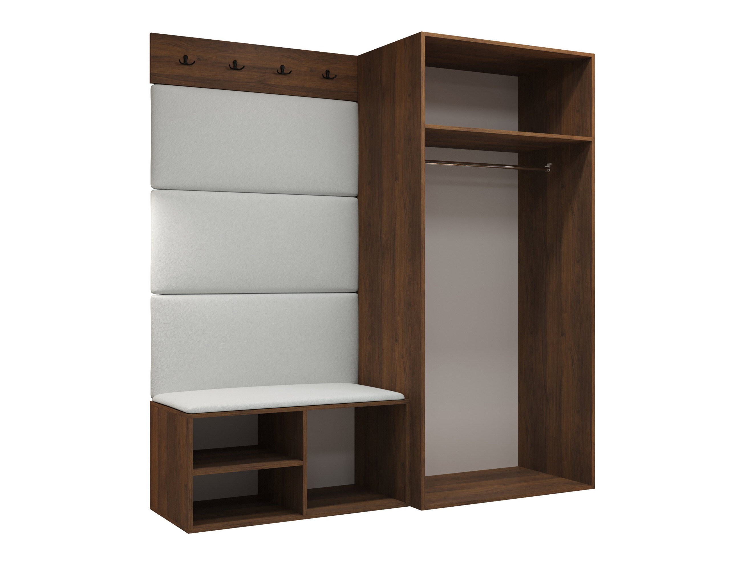 Set za hodnik Nitos I (Manila 35)