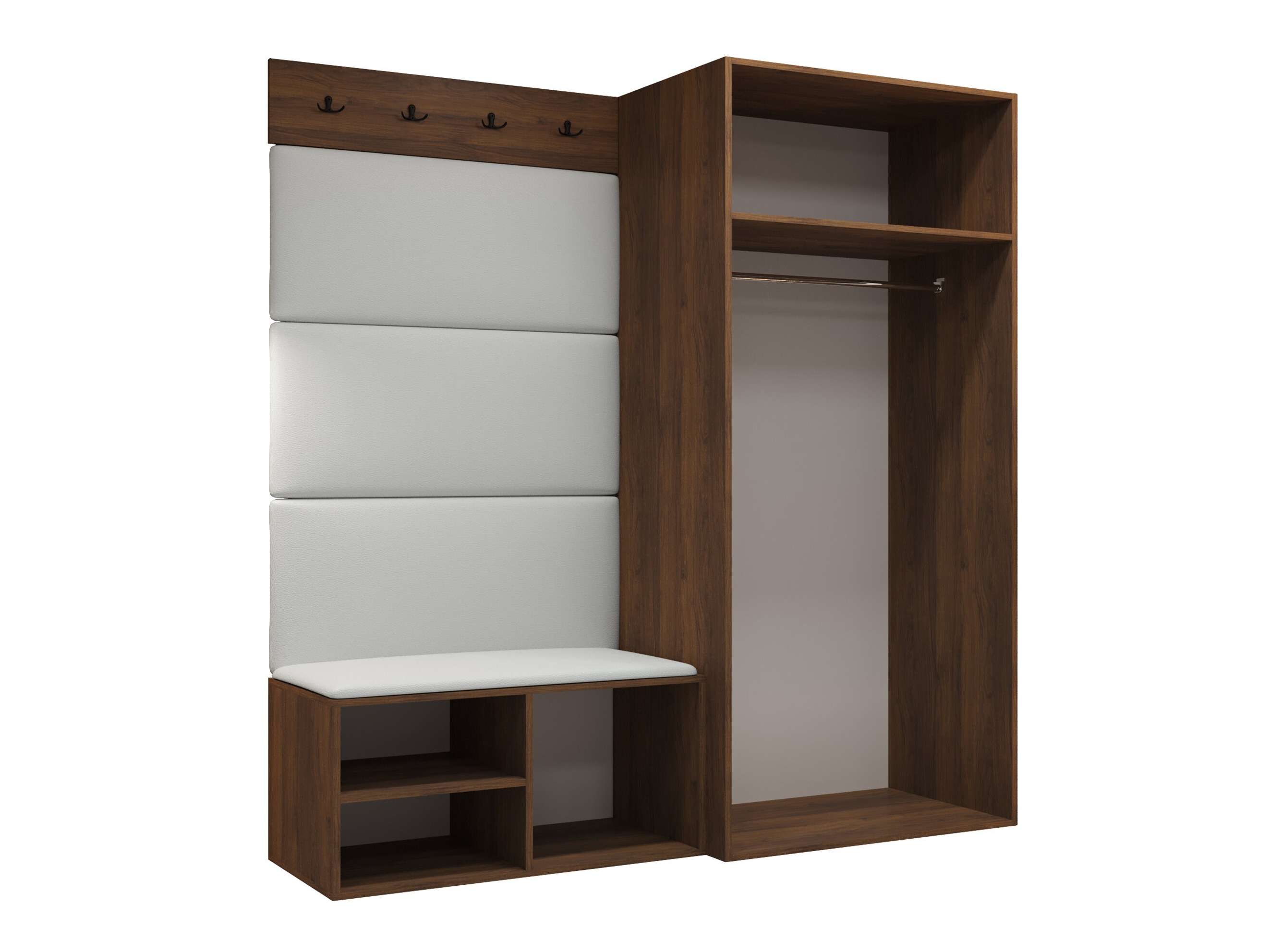 Set za hodnik Nitos I (Polo 897)