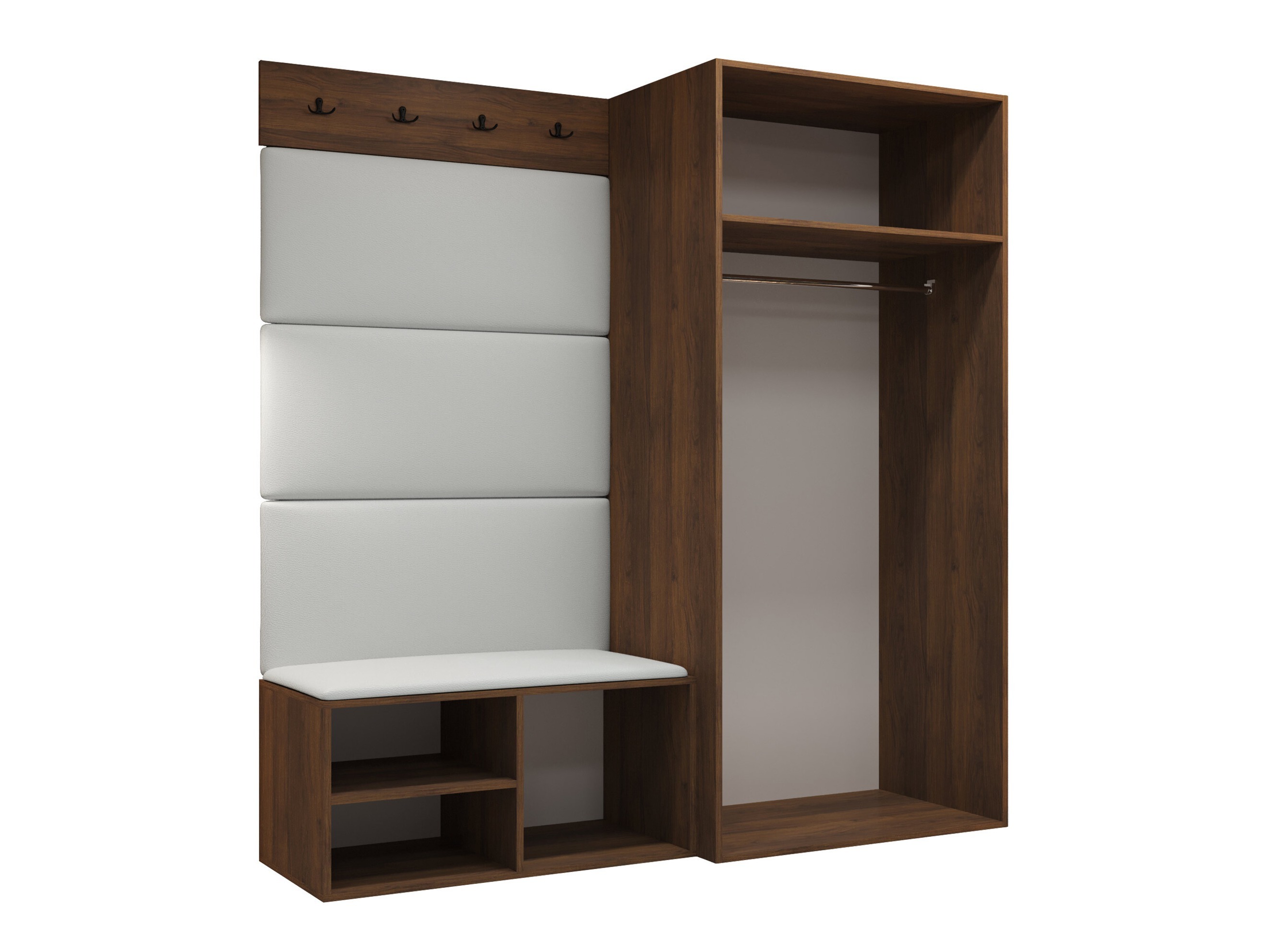 Set za hodnik Nitos I (Soft 011)