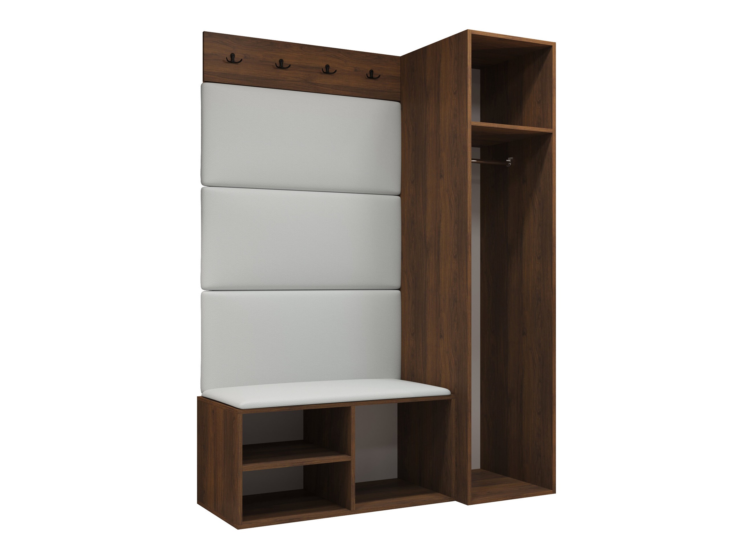 Set za hodnik Nitos II (Soft 011)